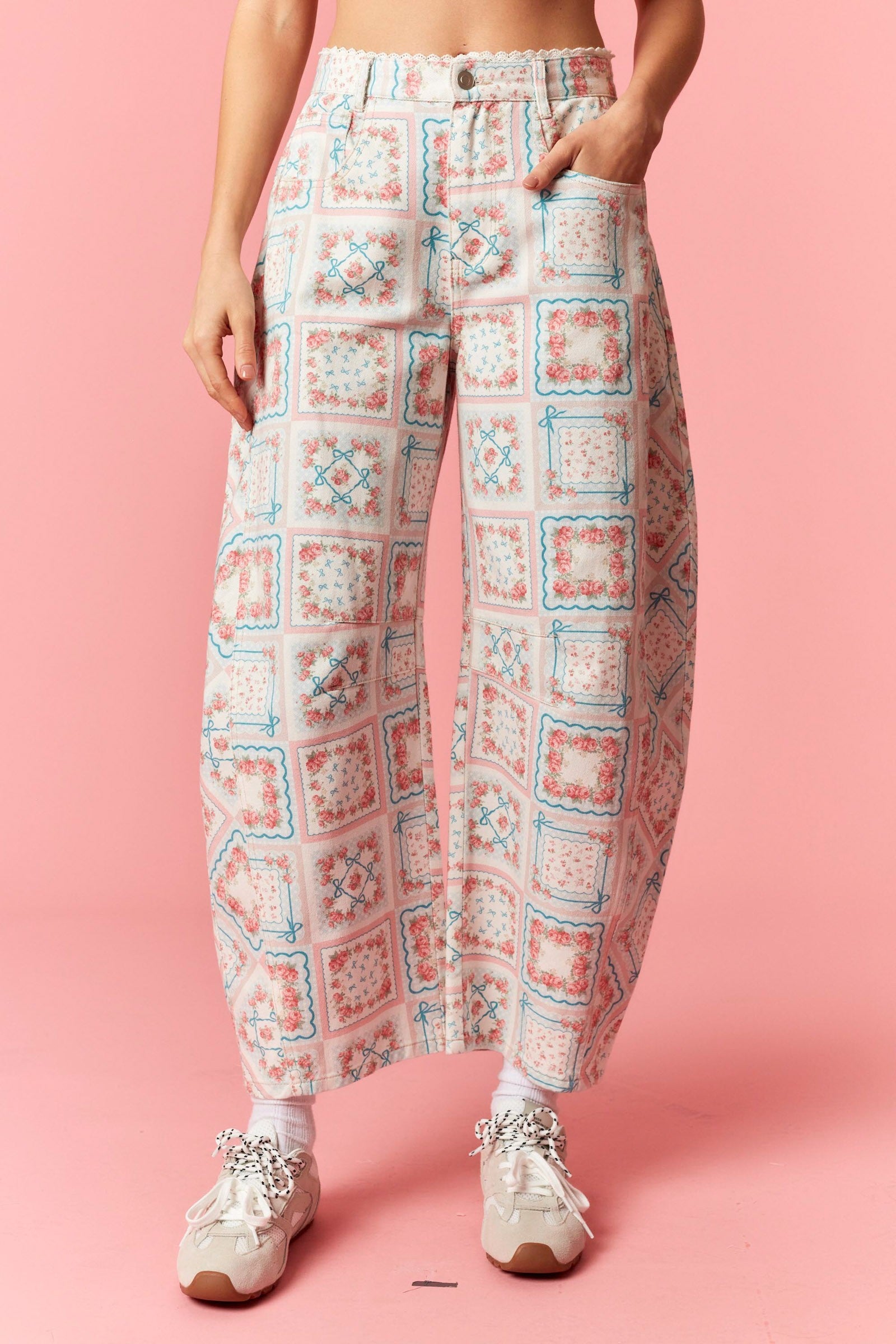 Selise Pants