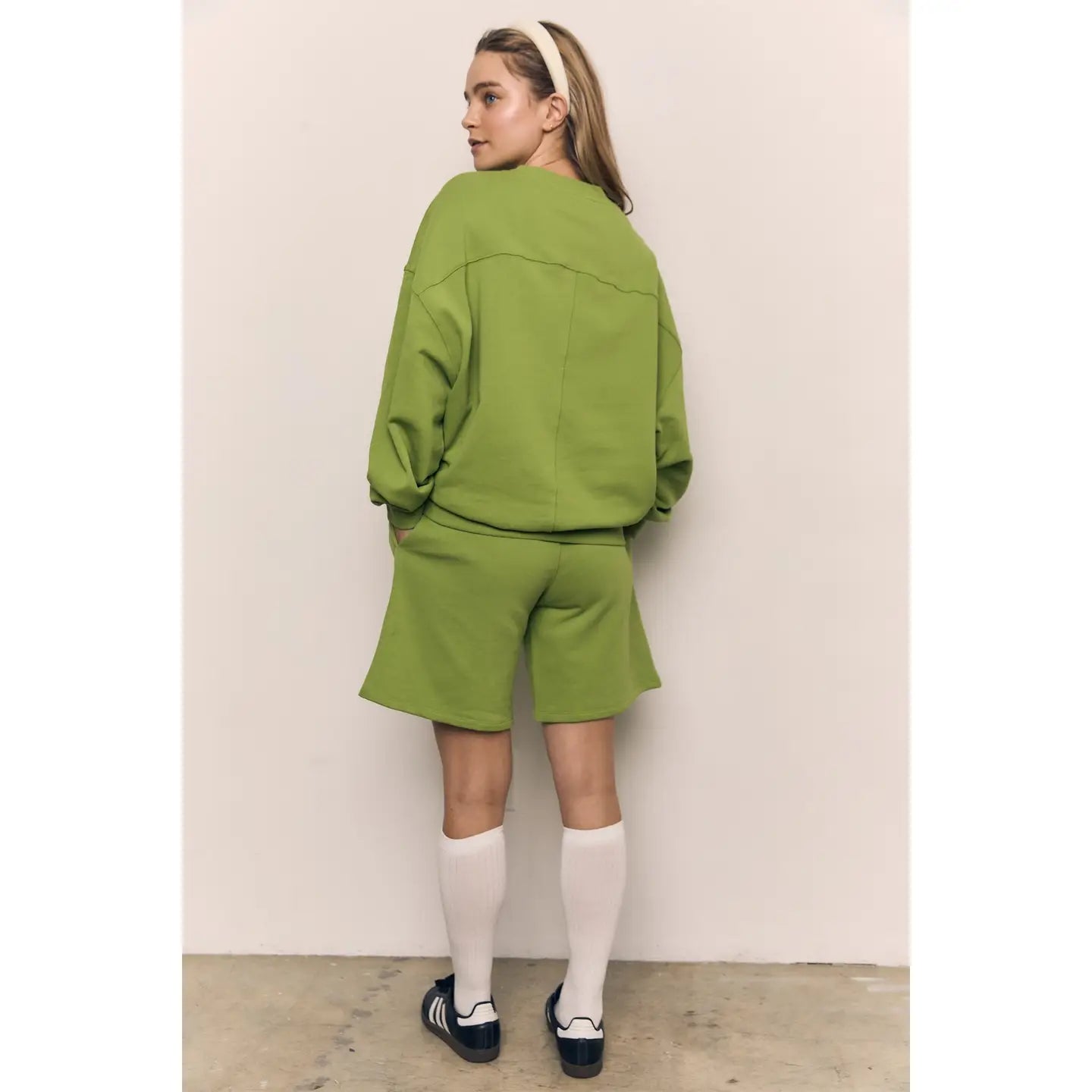 Rhodes Crewneck Sweatshirt - Proper