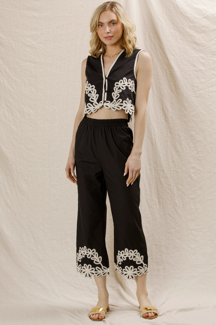 Kiara Vest - Proper