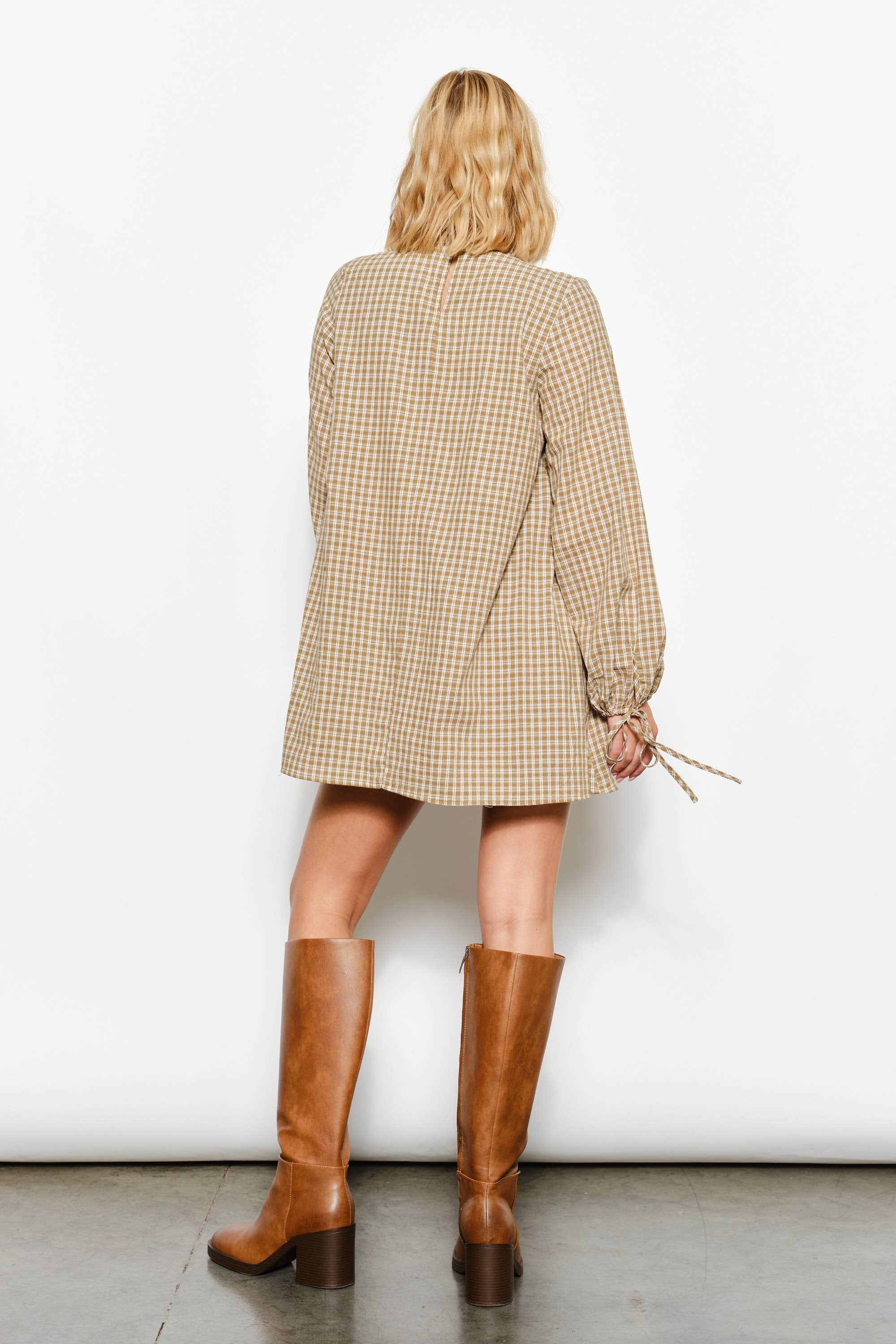 Delphine Dress