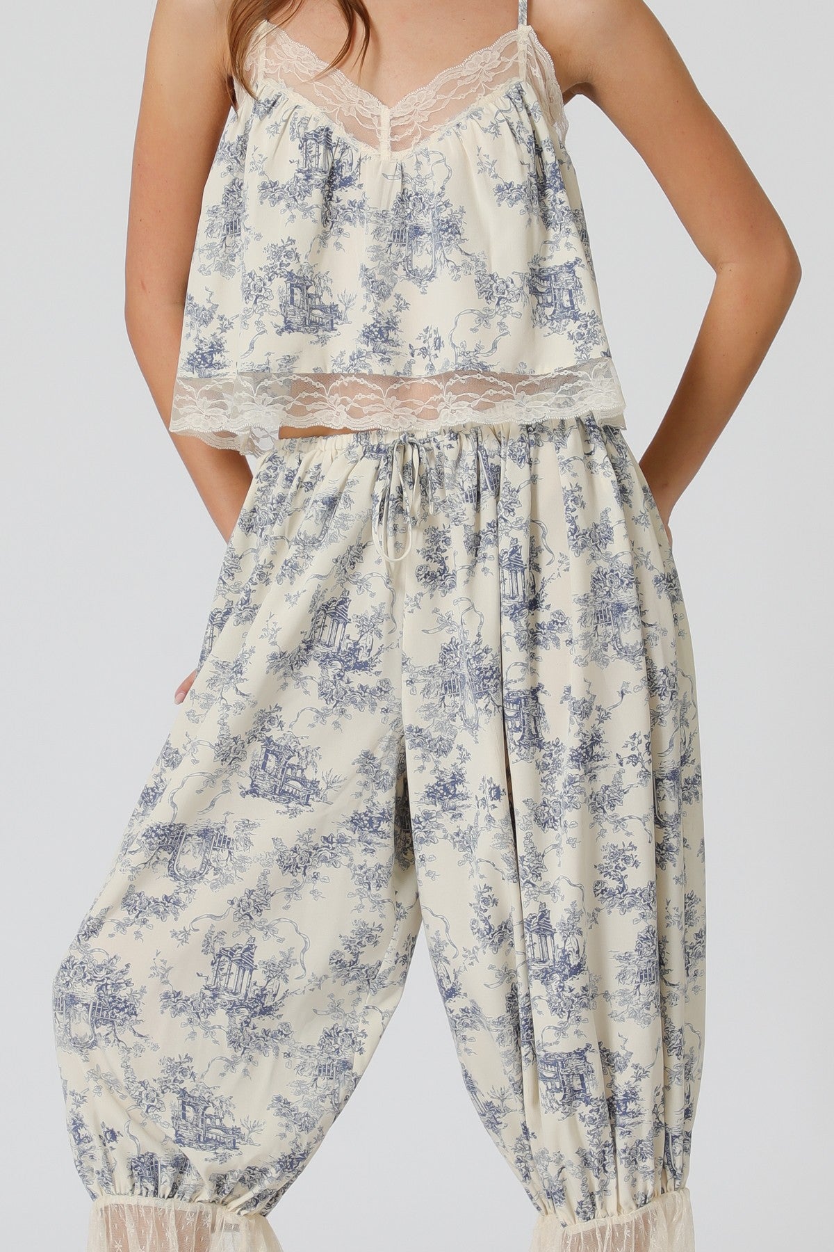 Isolde Pants - Proper