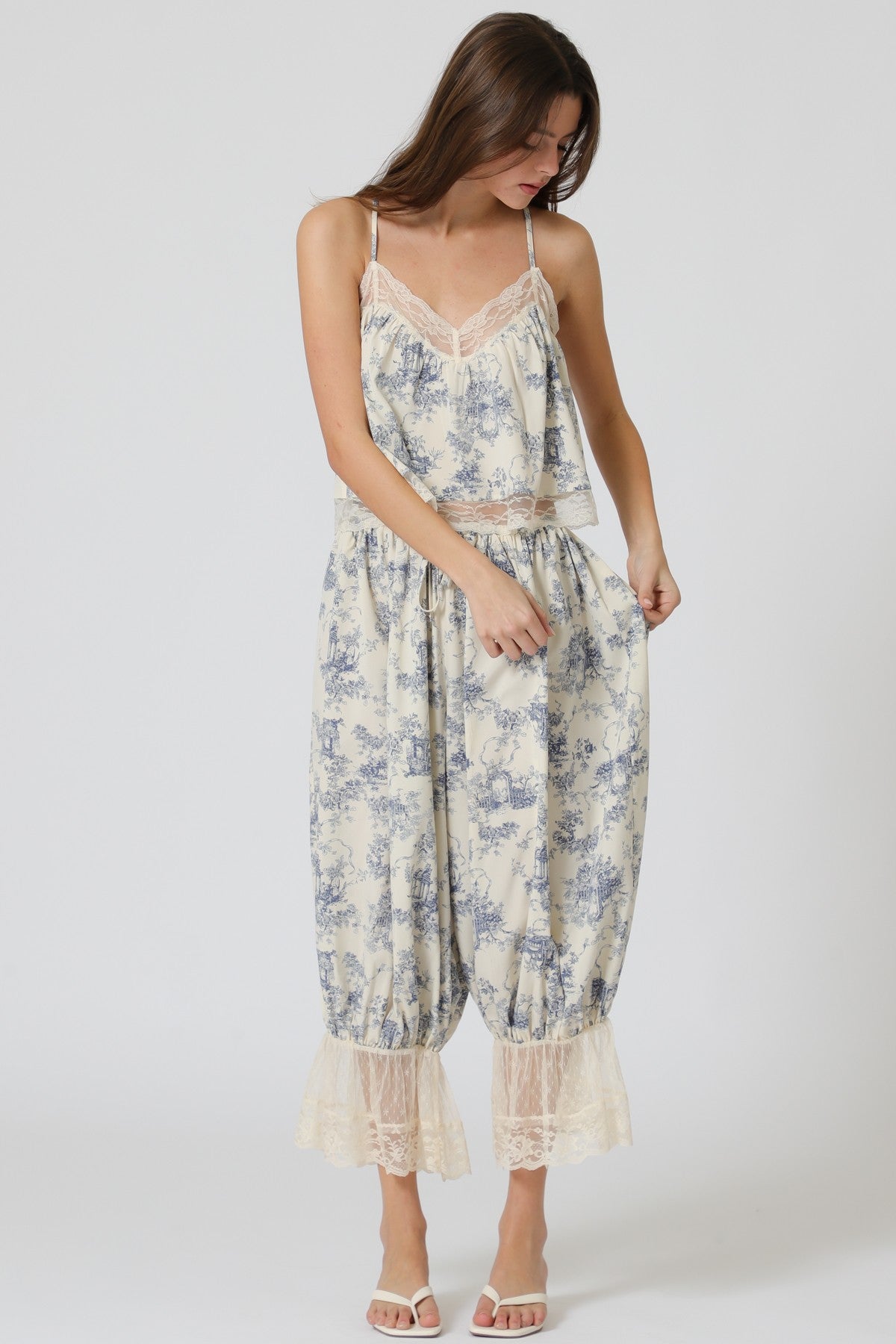 Isolde Top - Proper