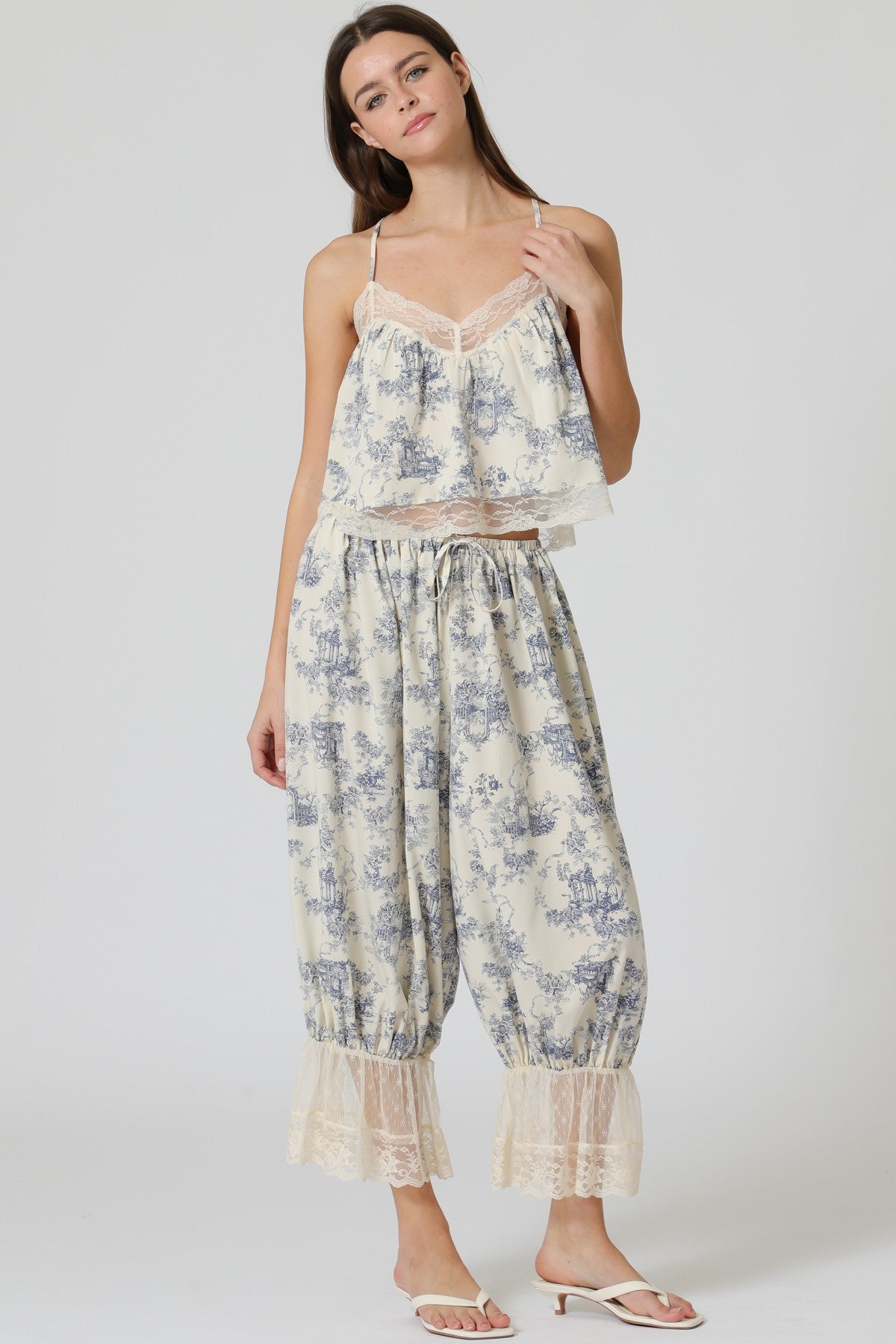 Isolde Top - Proper