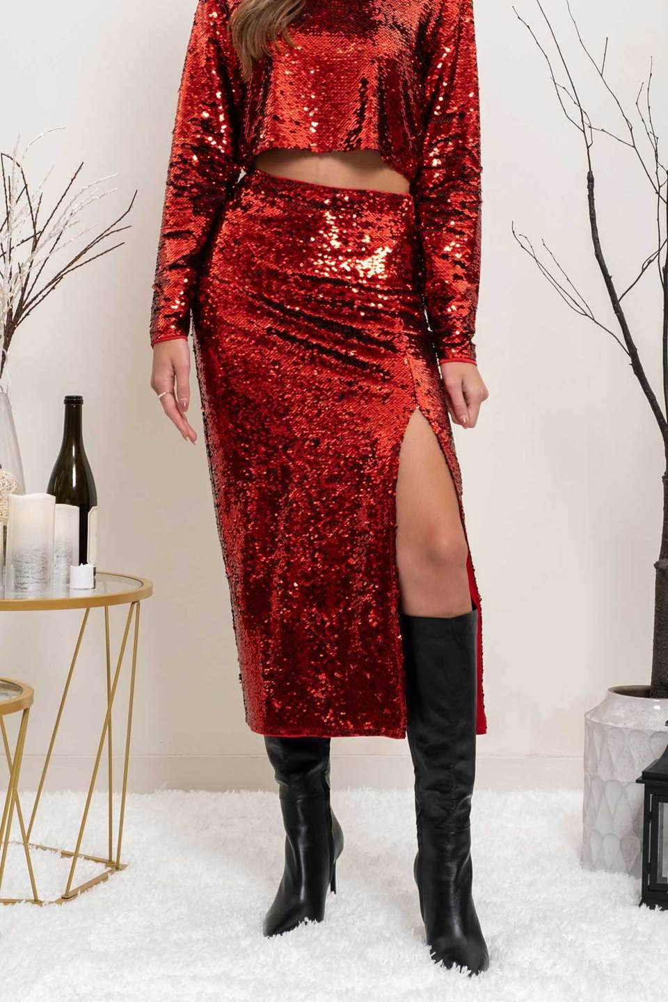 Noemi Skirt