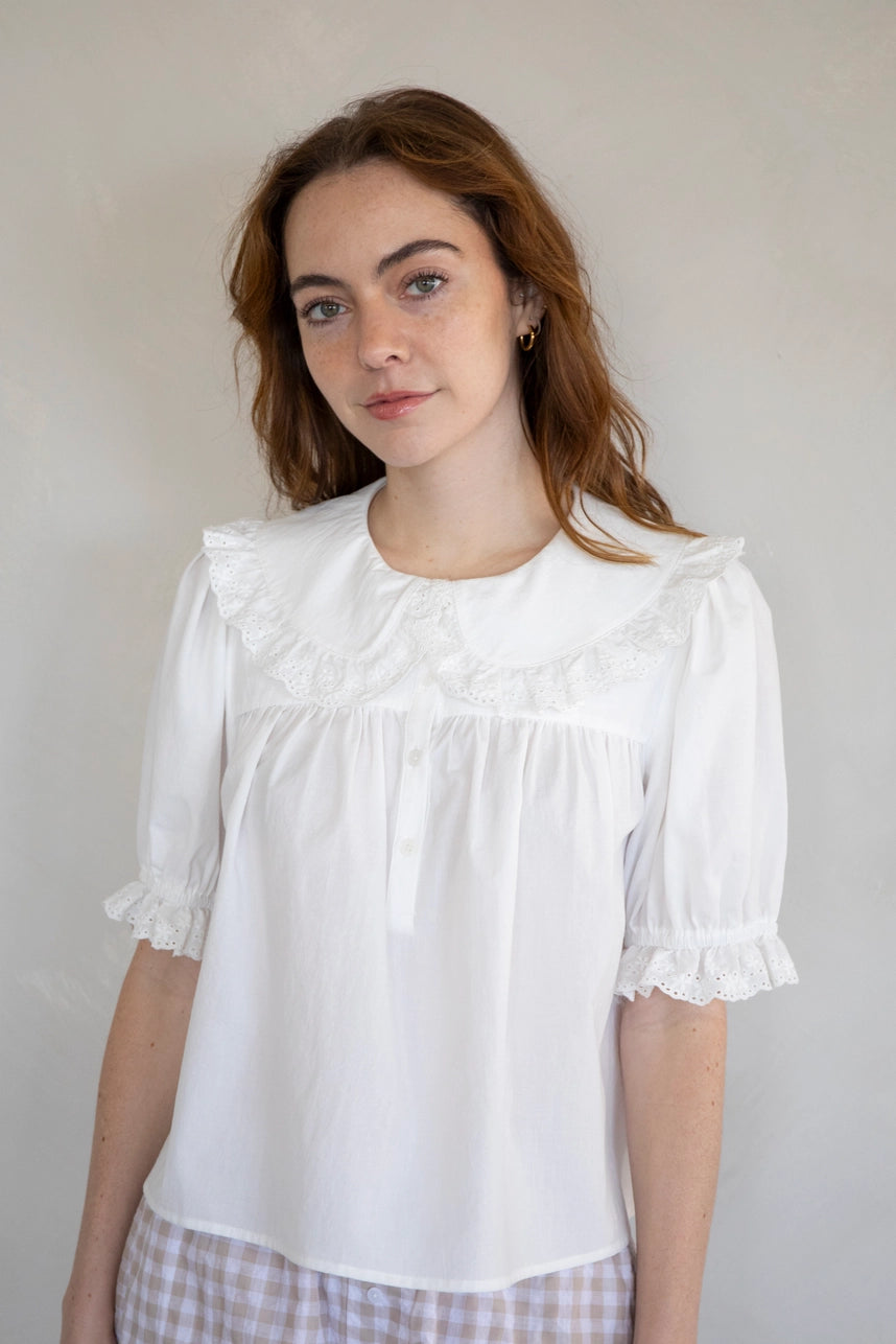 Aviva Top - Proper