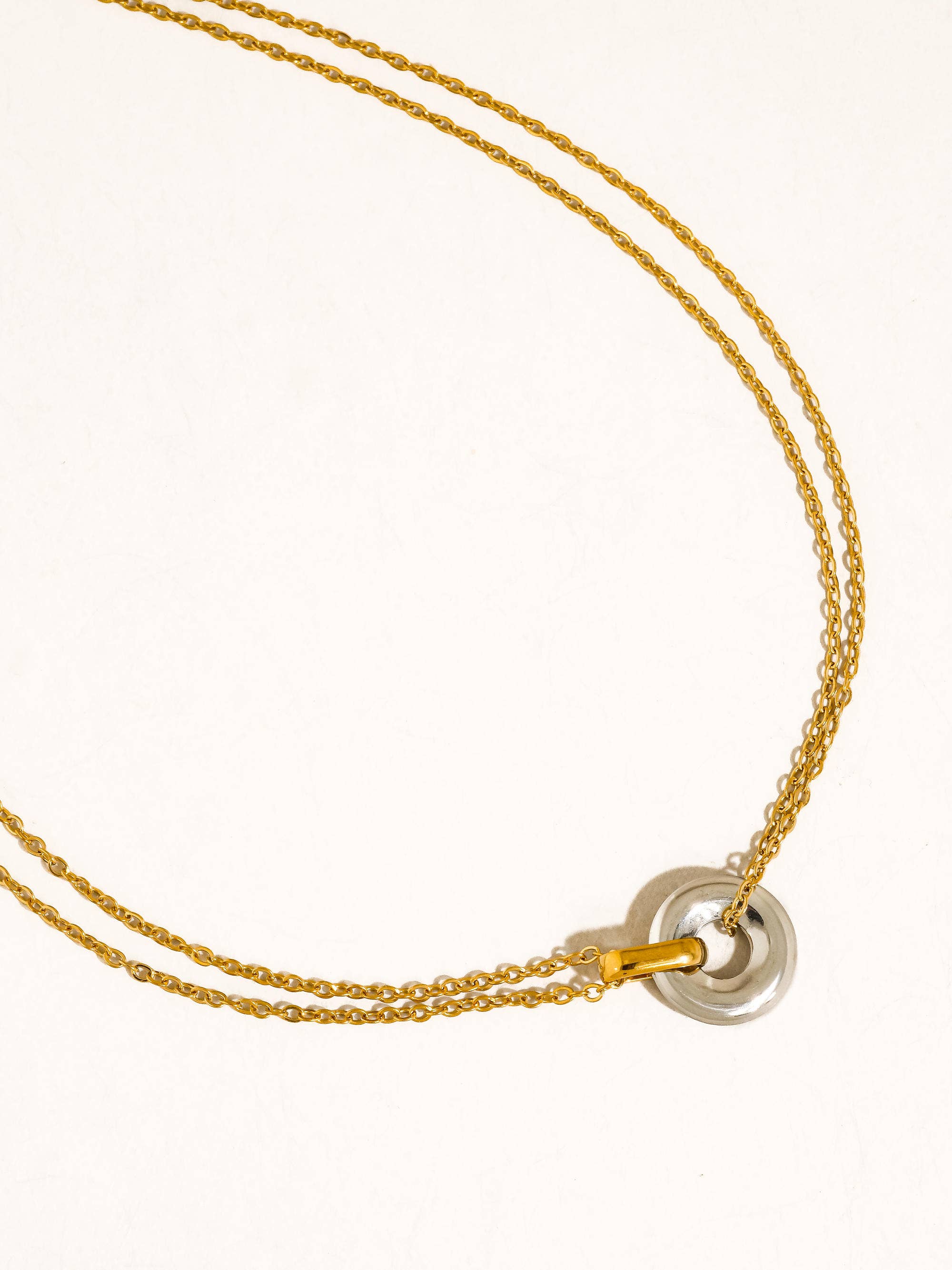 Brixton Necklace - Proper