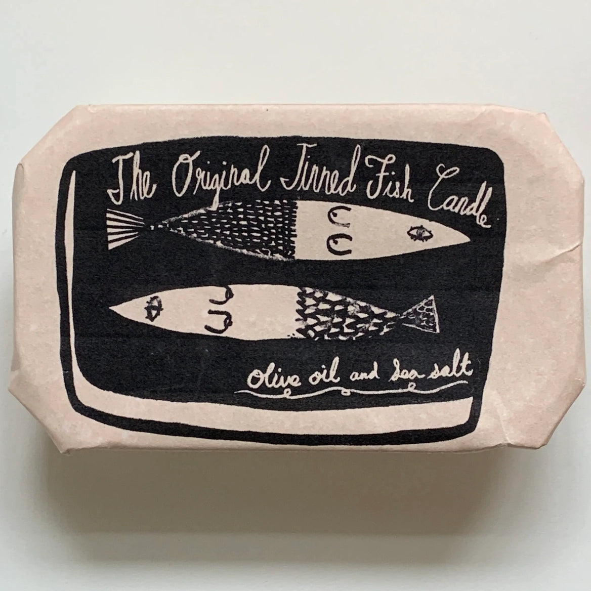 The Original Tinned Fish Candle - Proper