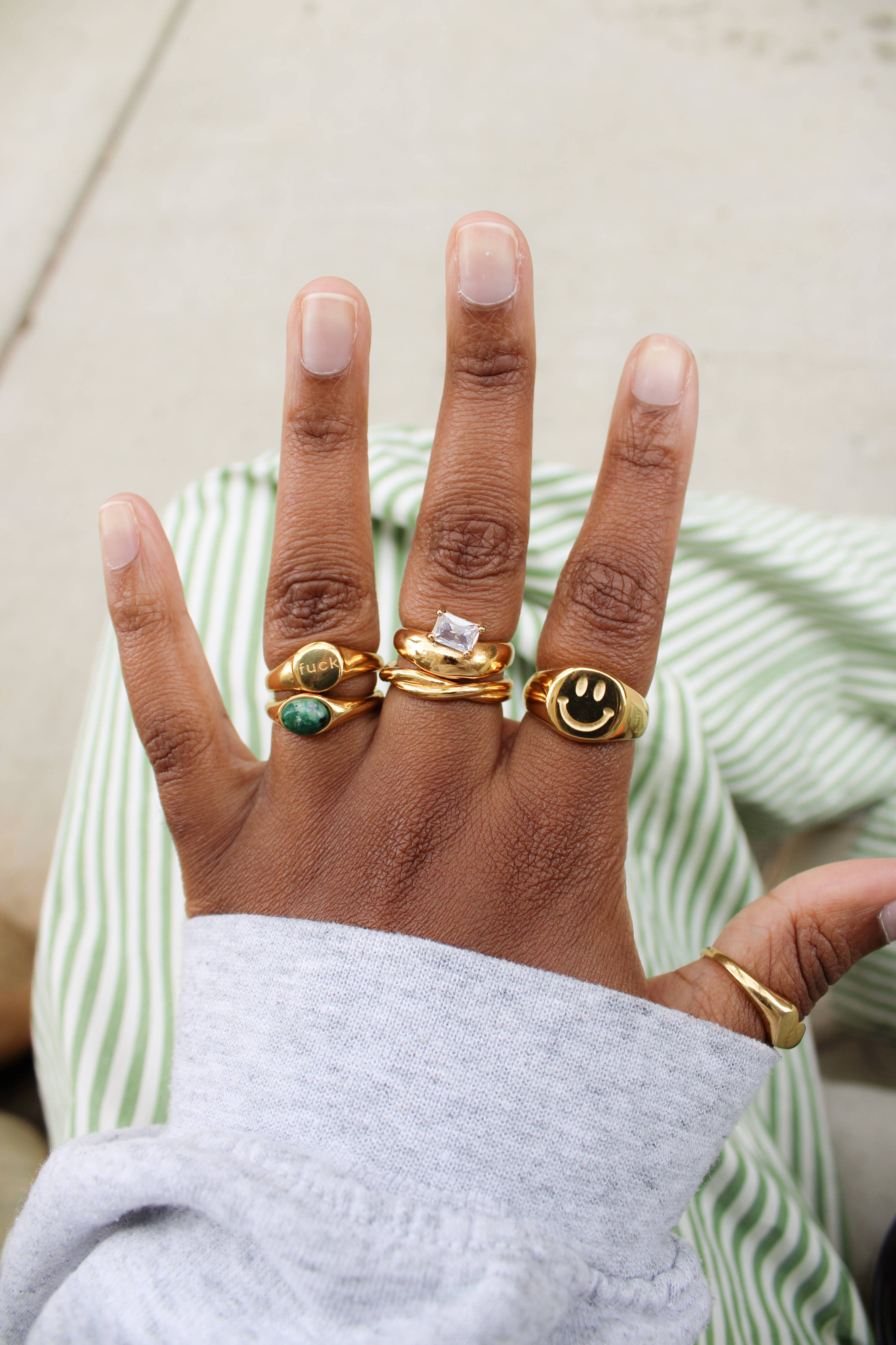 Laour Ring - Proper