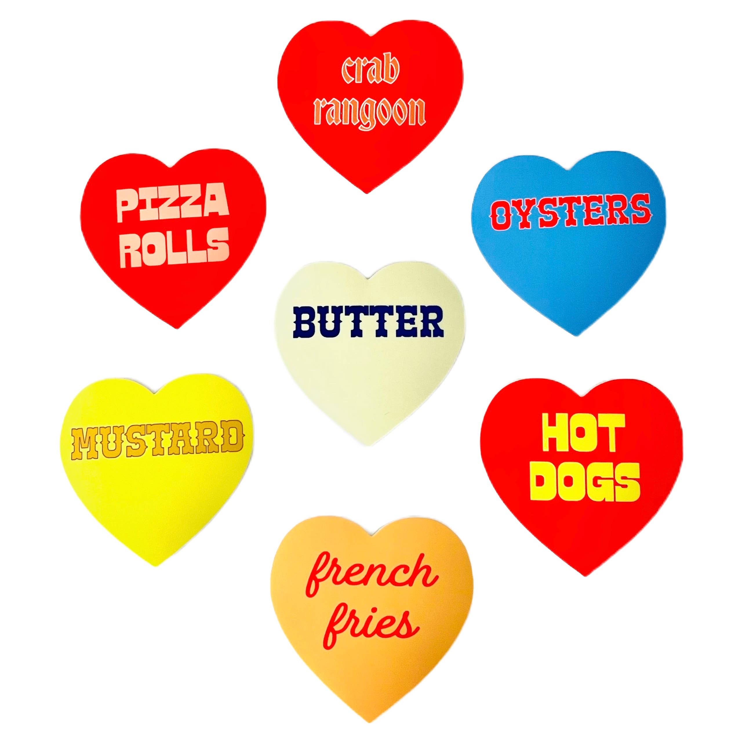 French Fries Sticker