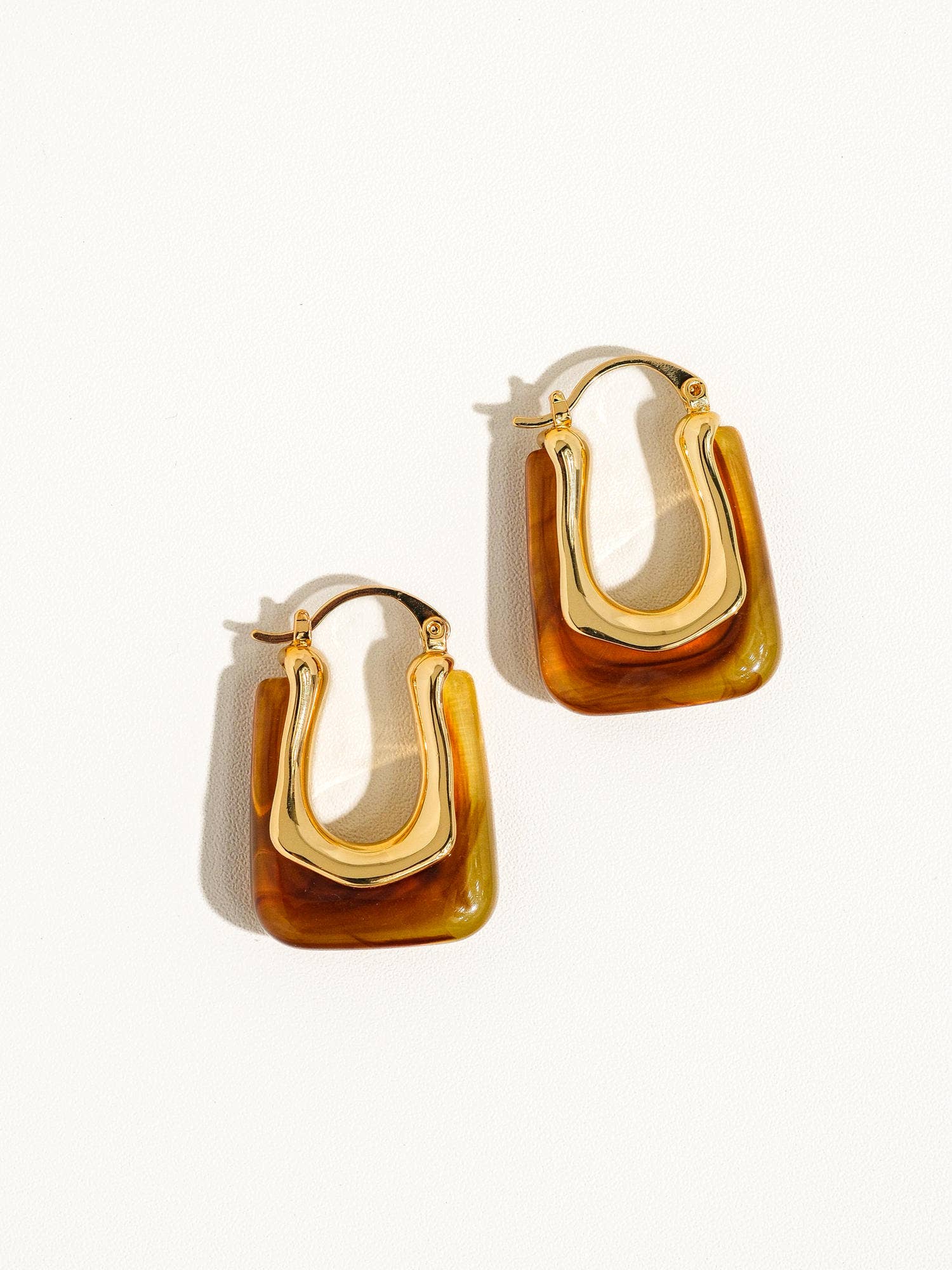 Talia  Hoop Earring