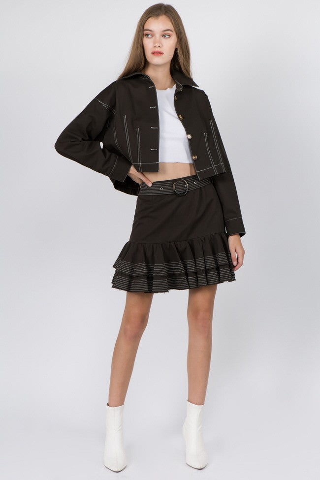 Maisy Jacket - Proper