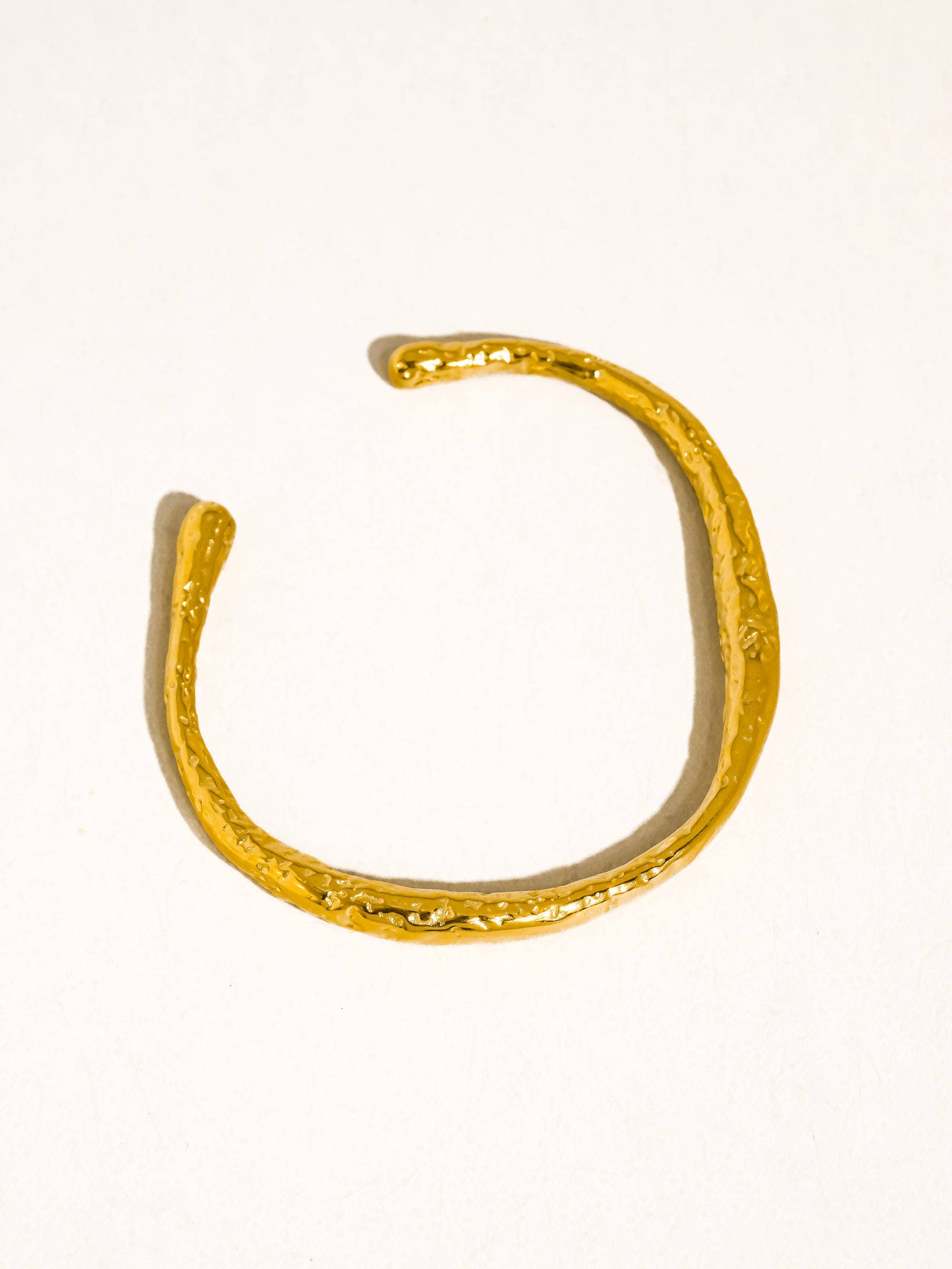 Ruvic Open Cuff Bracelet