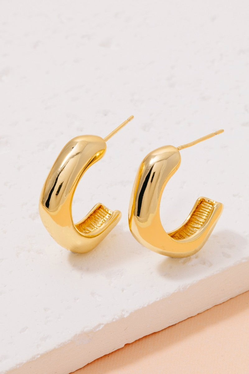 Veda Earrings - Proper