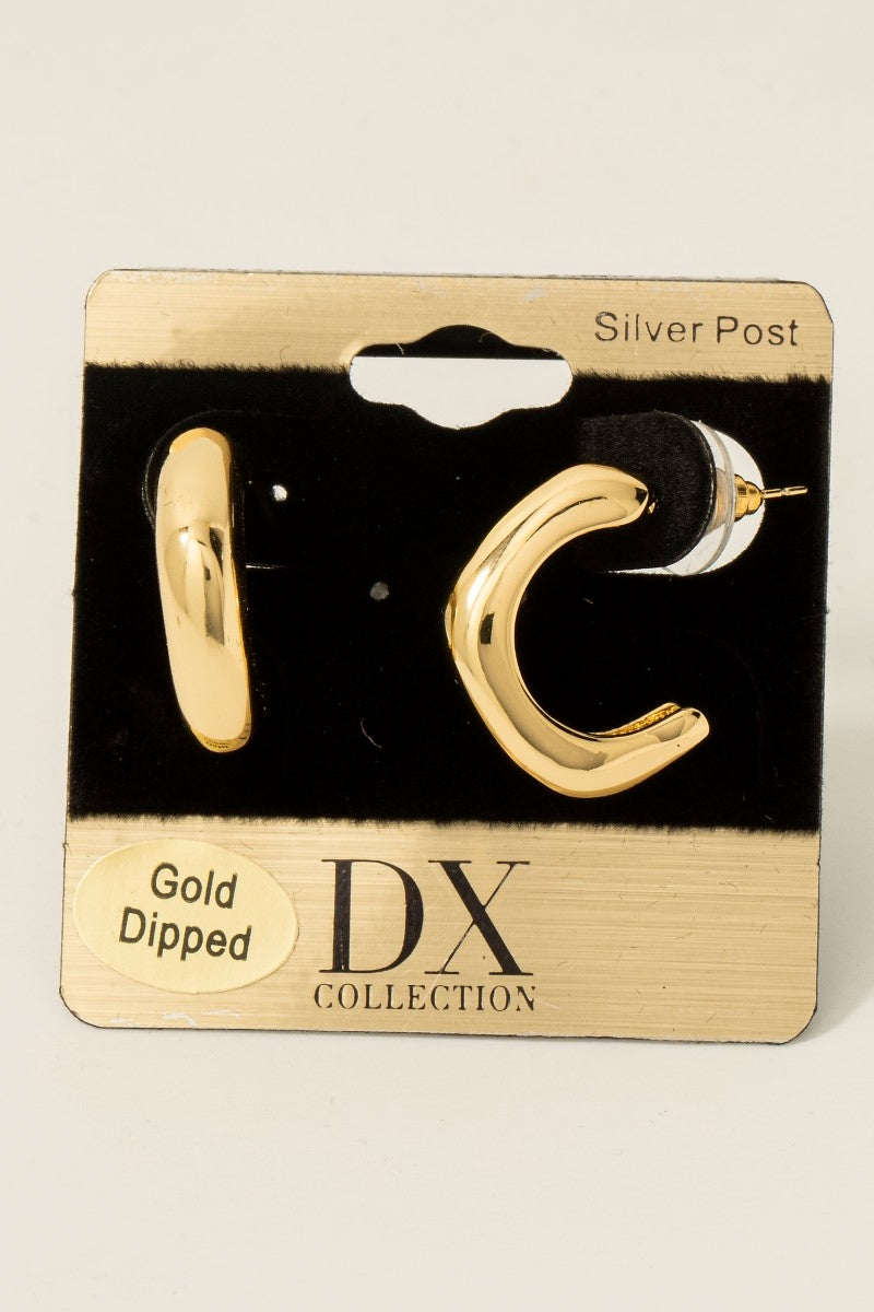 Veda Earrings - Proper