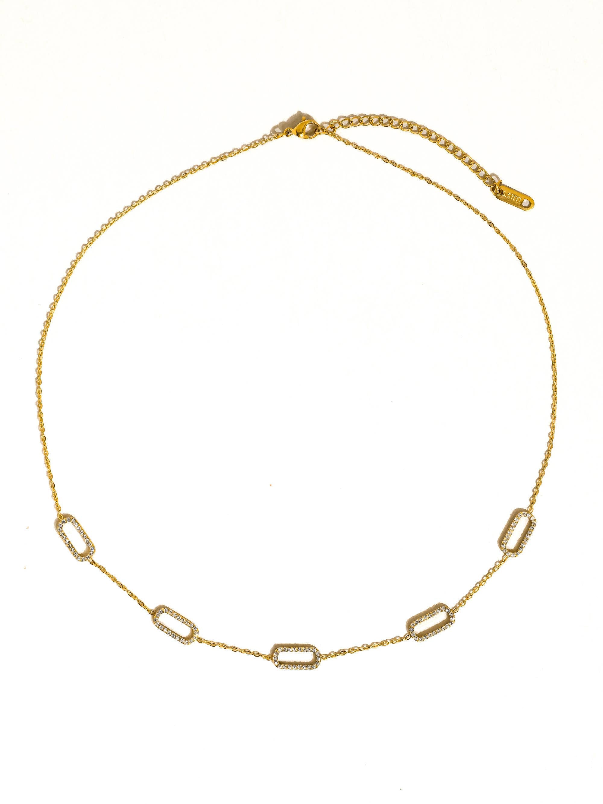 Burnisse Necklace