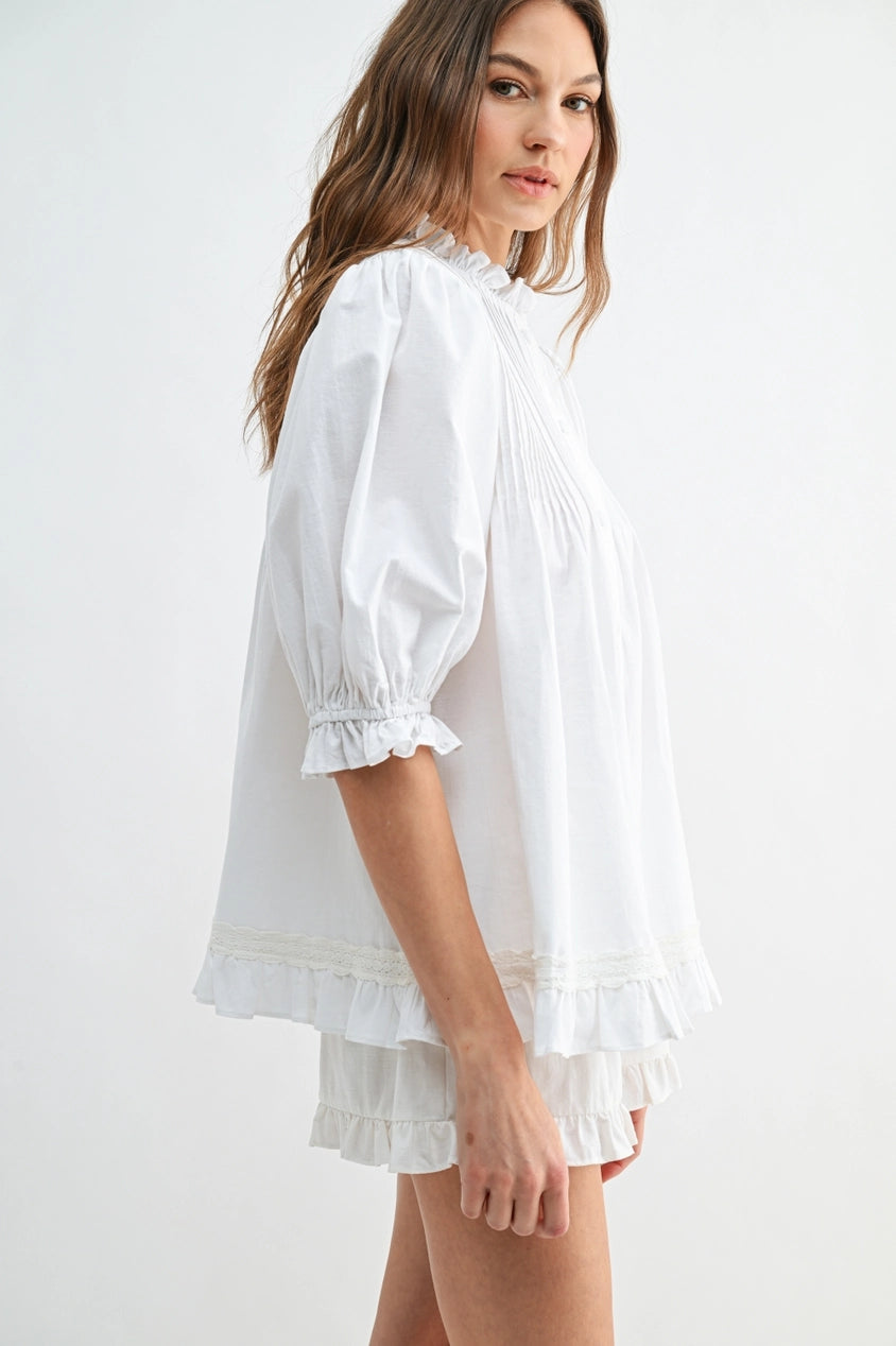 Vionnet Top - Proper