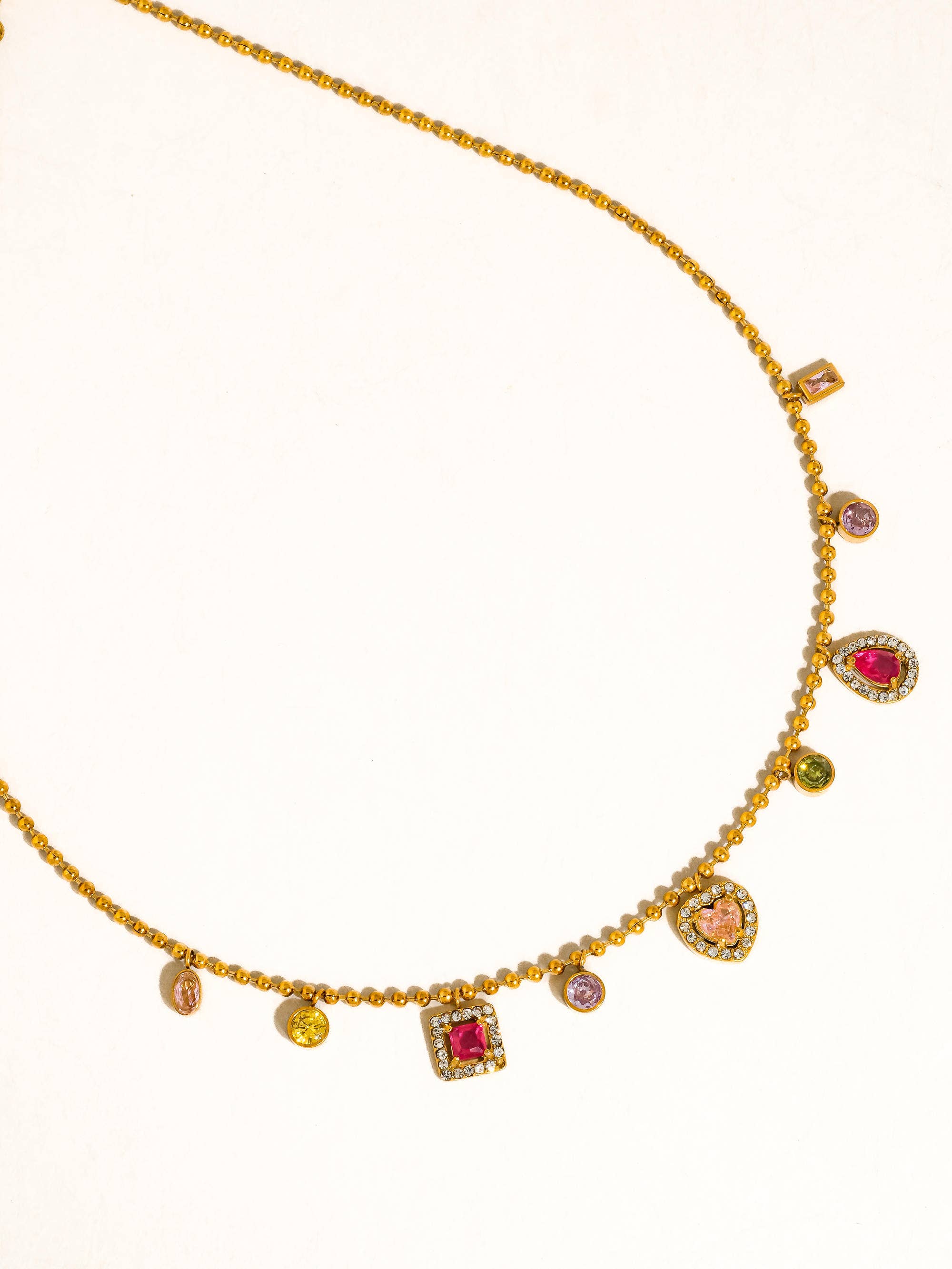 Daiselle Necklace
