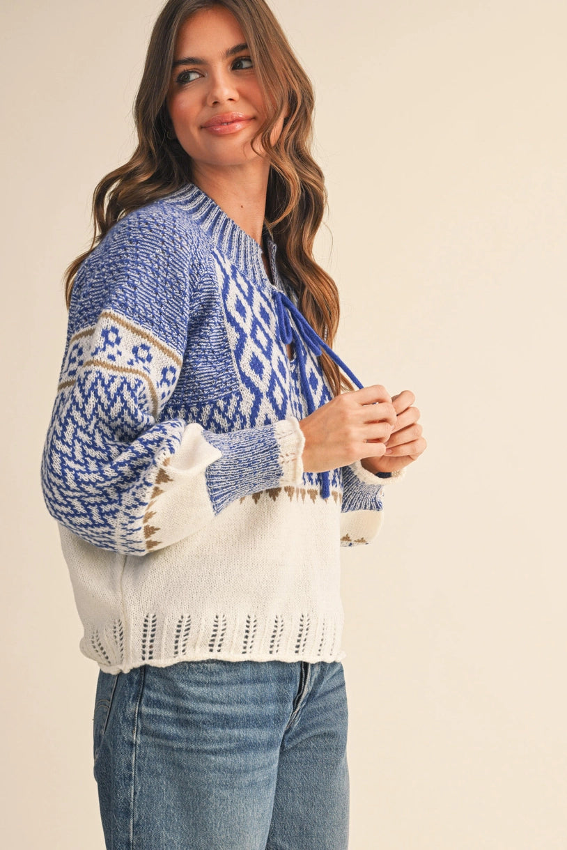 Sandrine Sweater