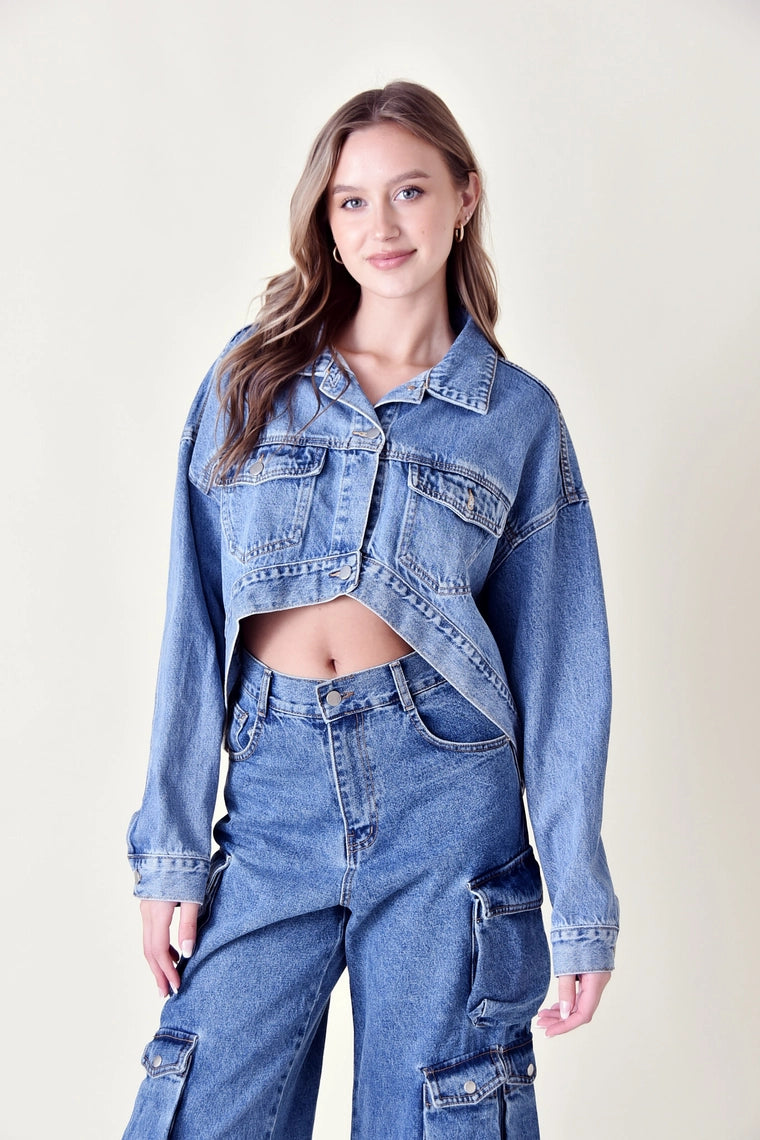 Iyla Denim Jacket - Proper