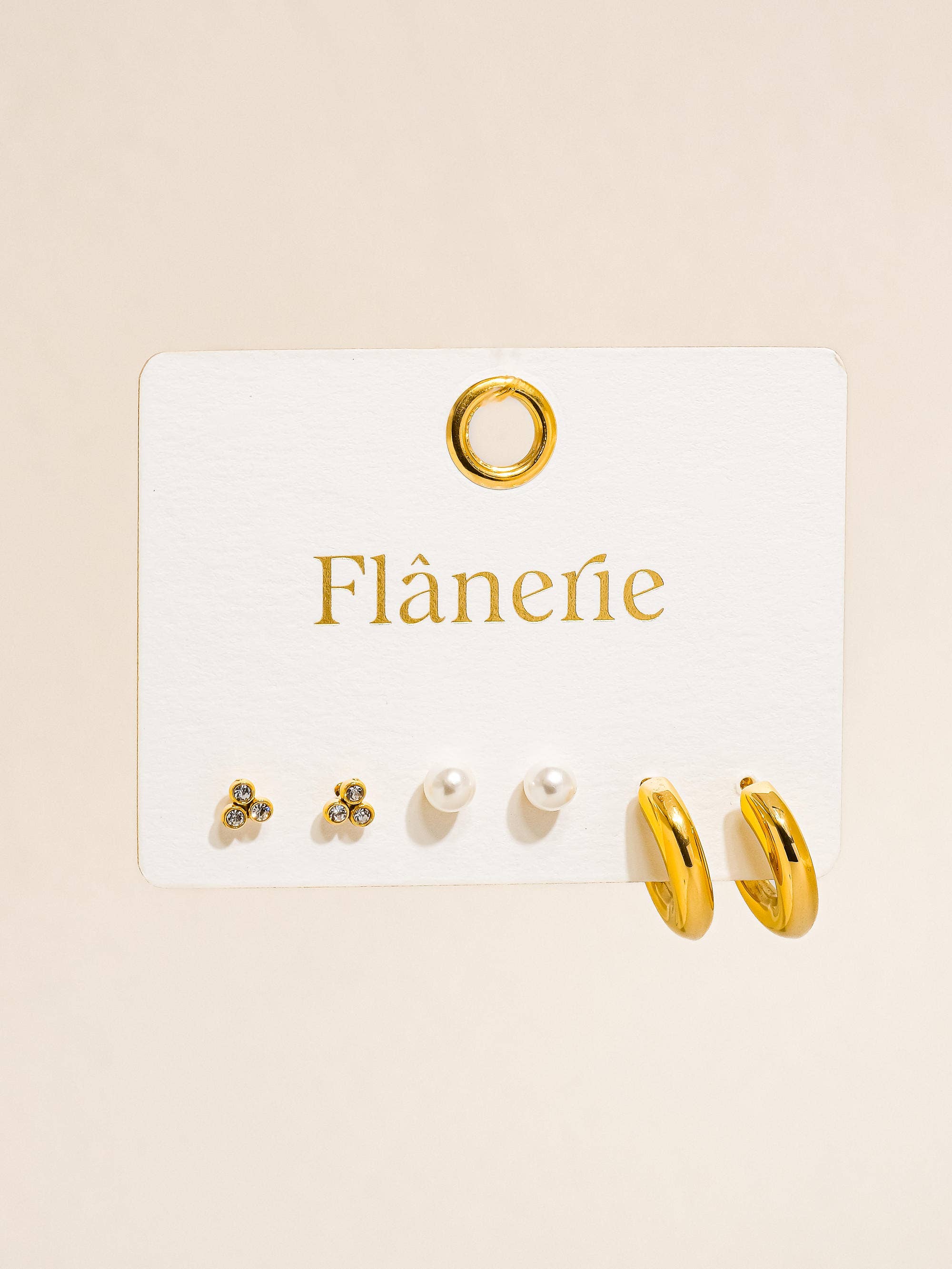 Carine Earring Set