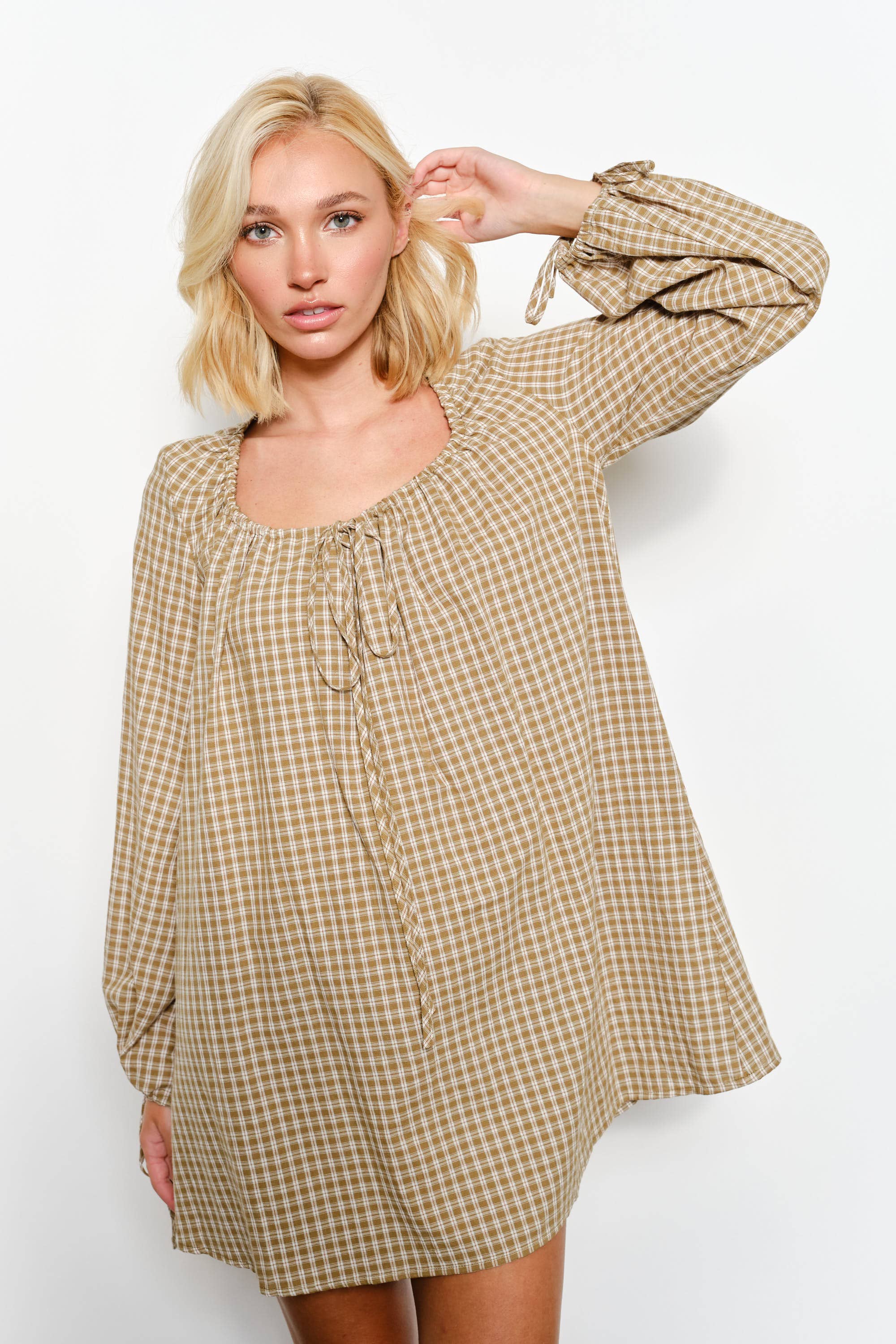 Delphine Dress