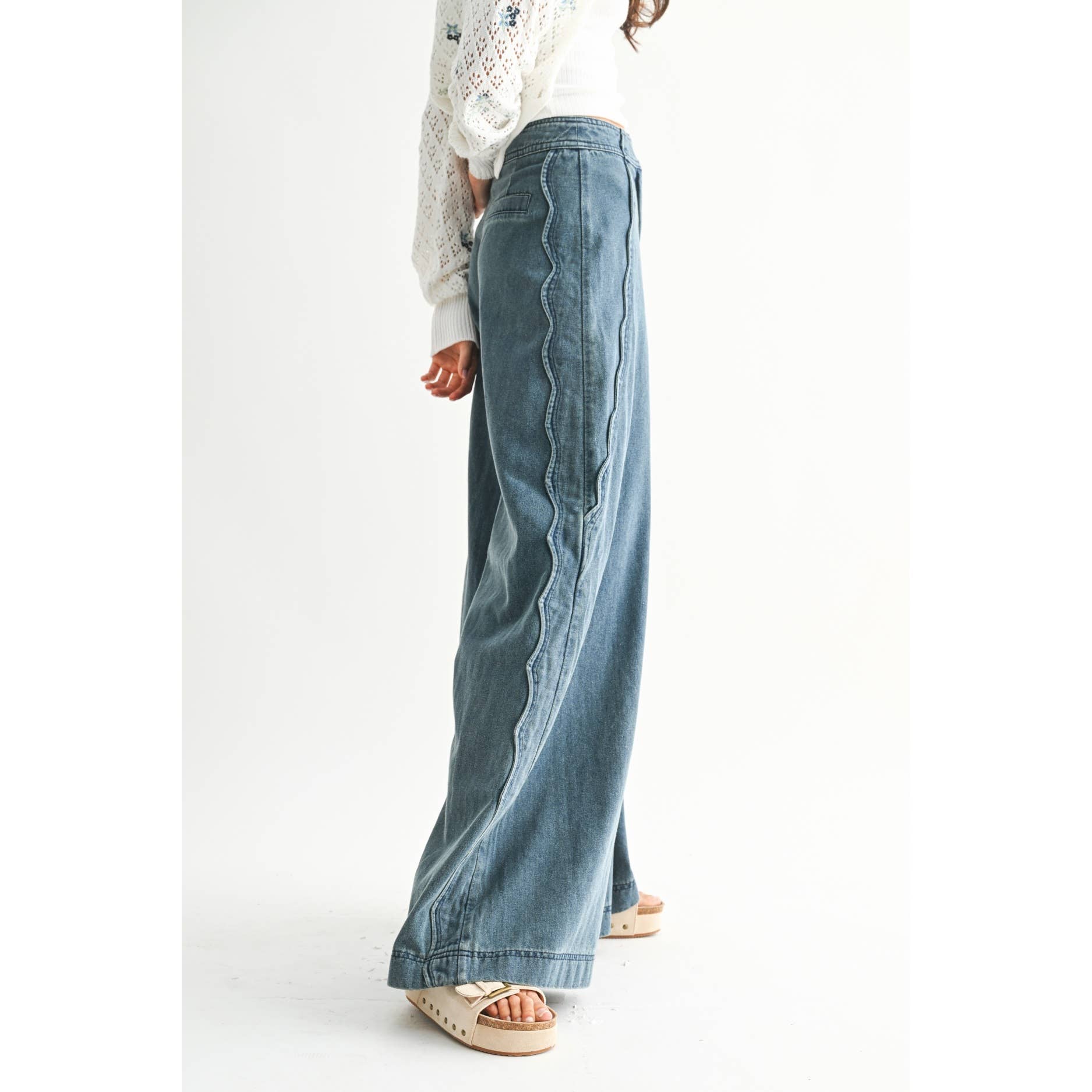 Eulalie Jeans - Proper