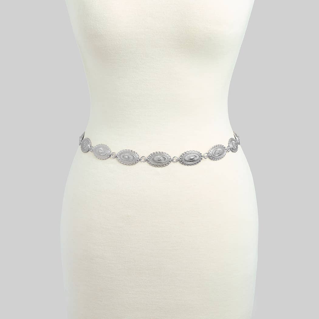 Elizabeth Chain Belt