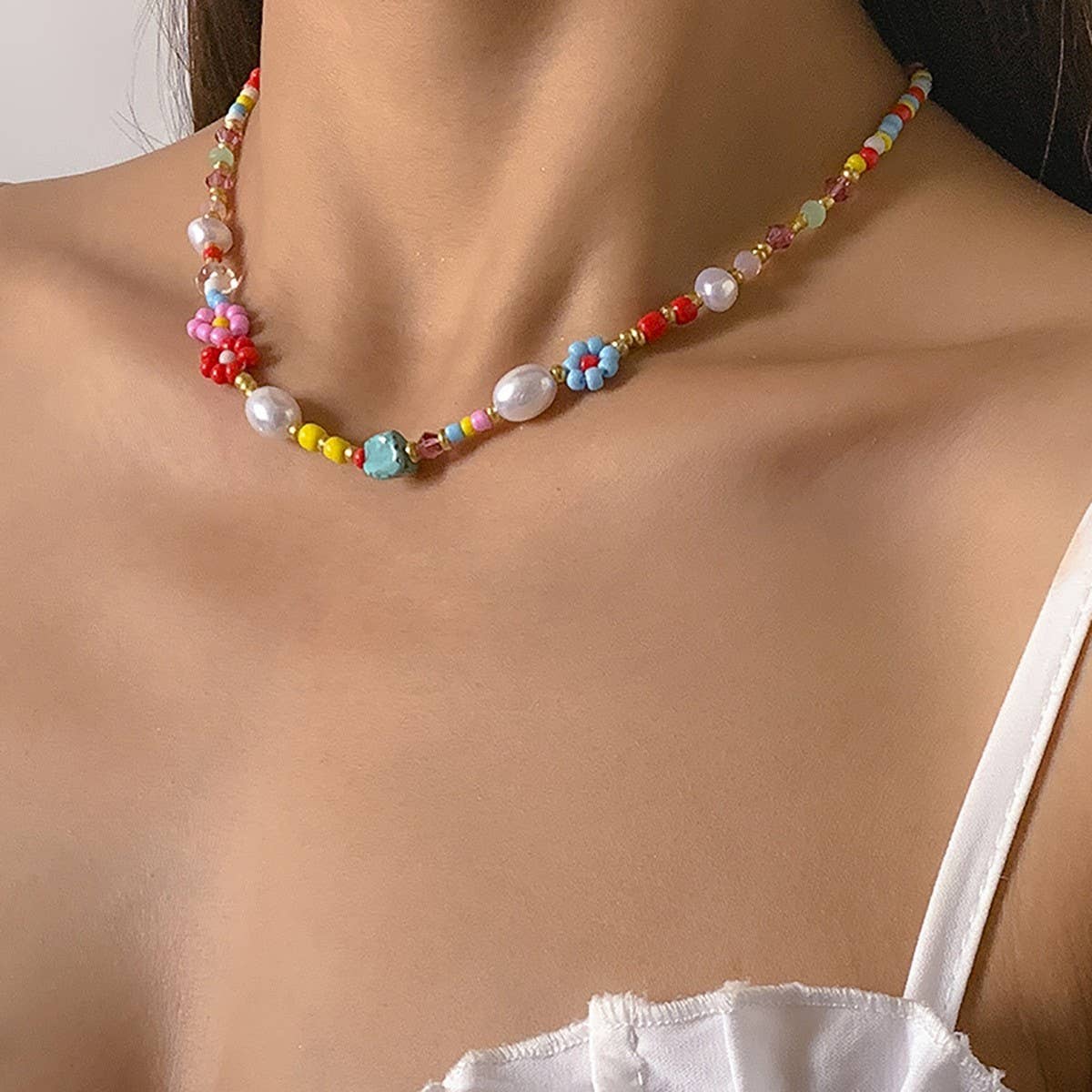 Camille Necklace - Proper