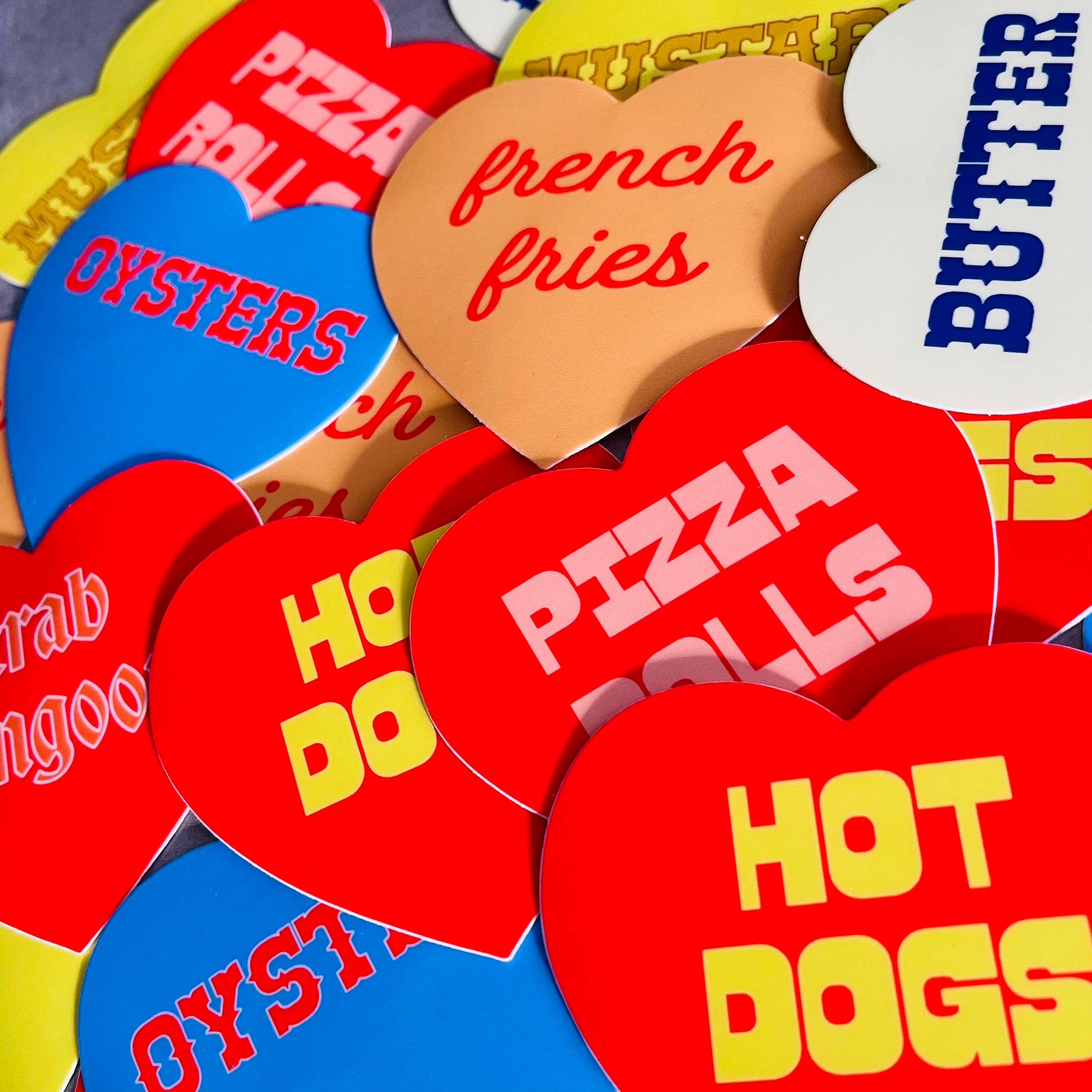 French Fries Sticker