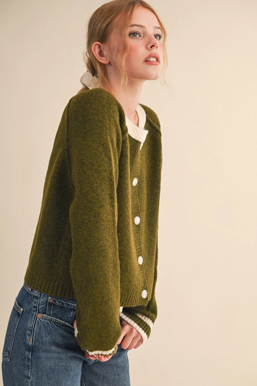 Rhea Cardigan - Proper