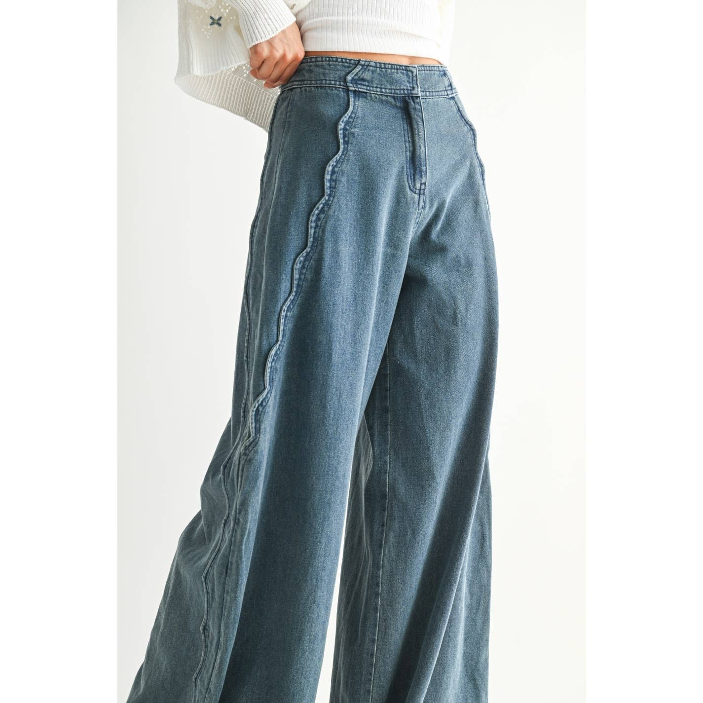 Eulalie Jeans - Proper