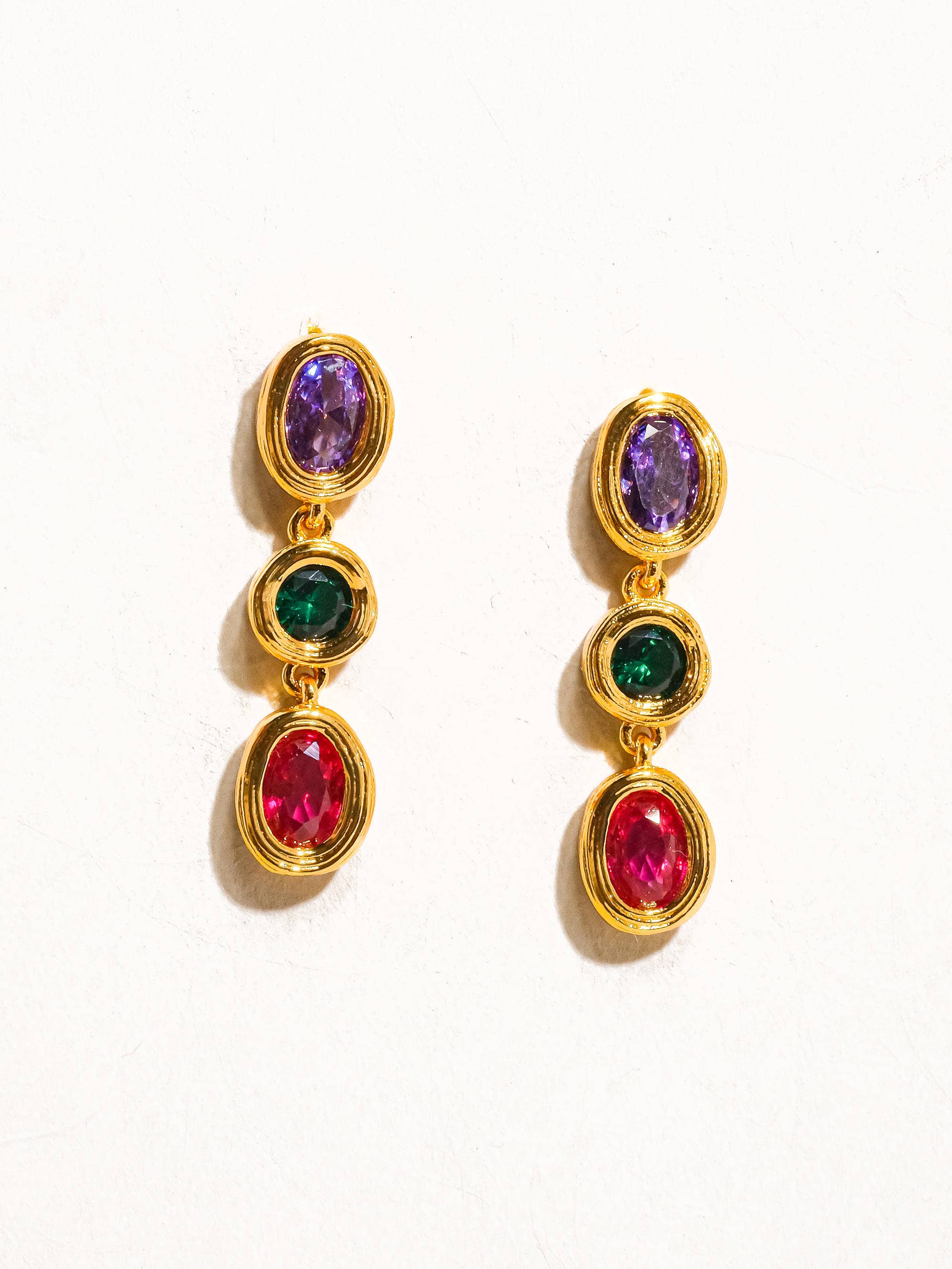 Brunwyn Drop Earring