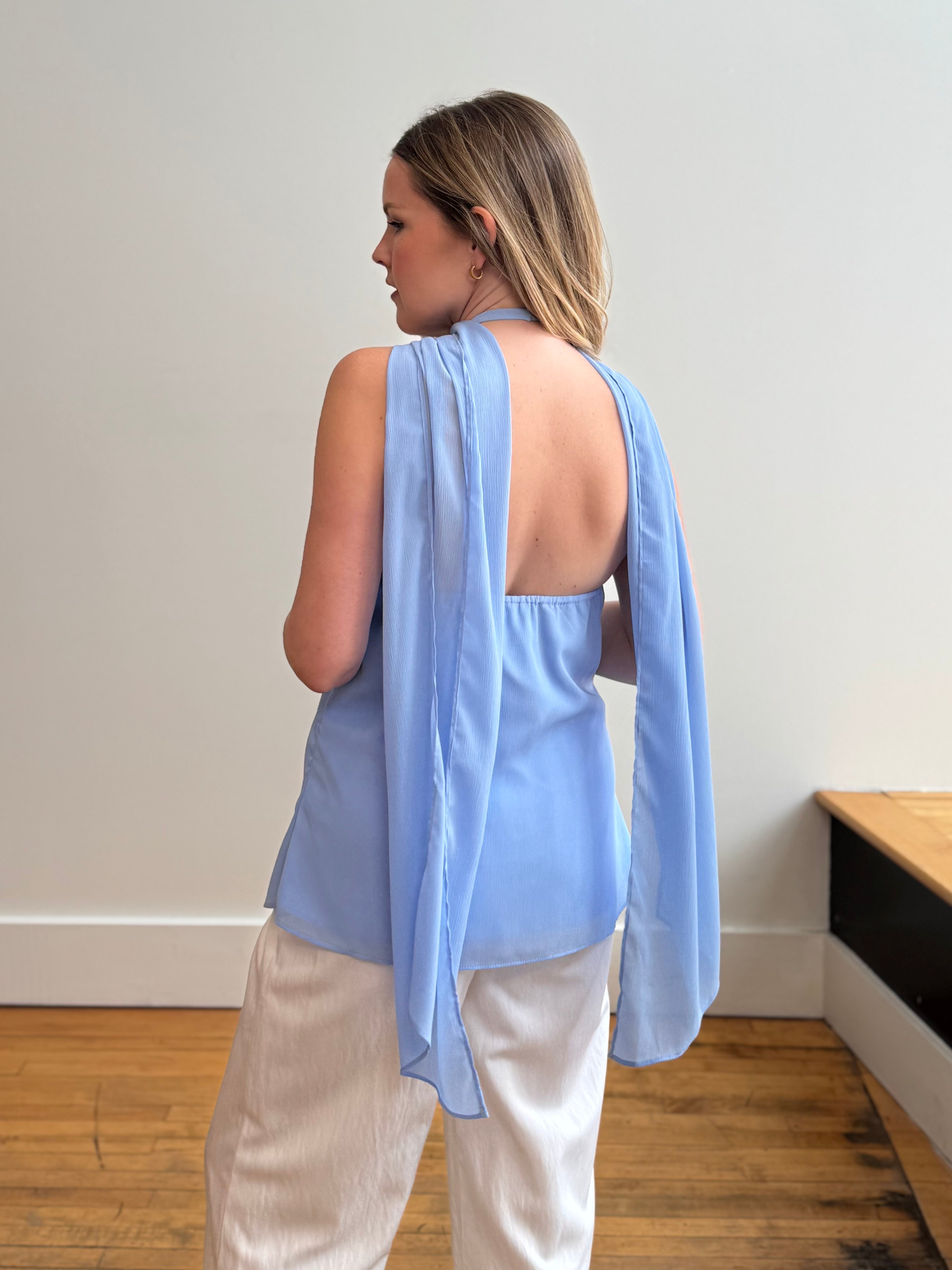Theodora Top - Proper