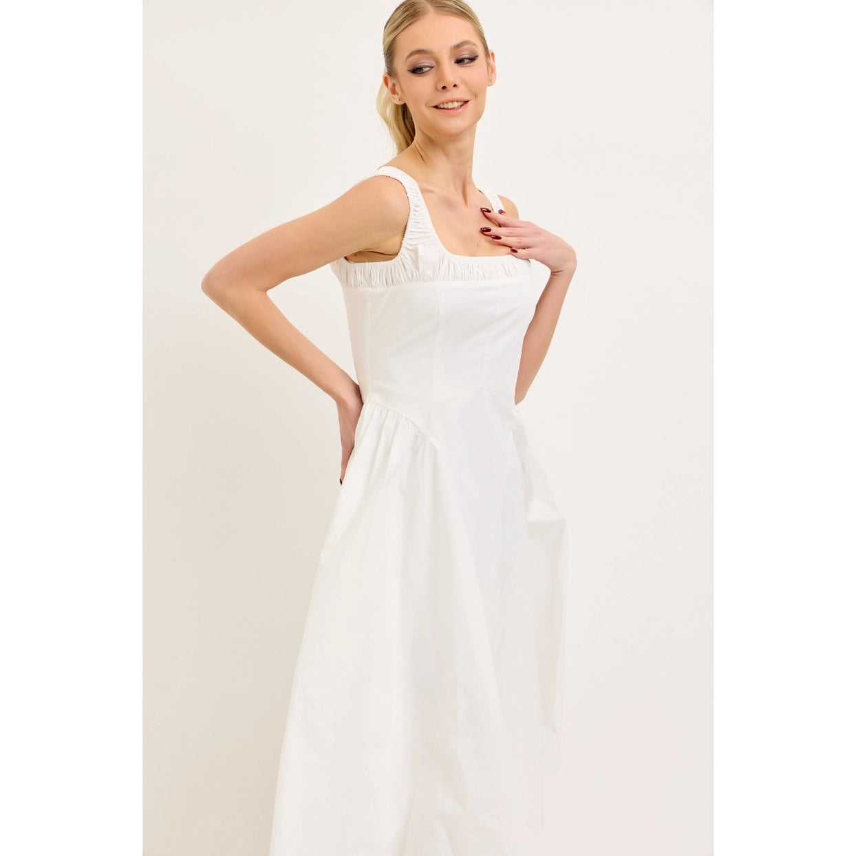Odessa Dress