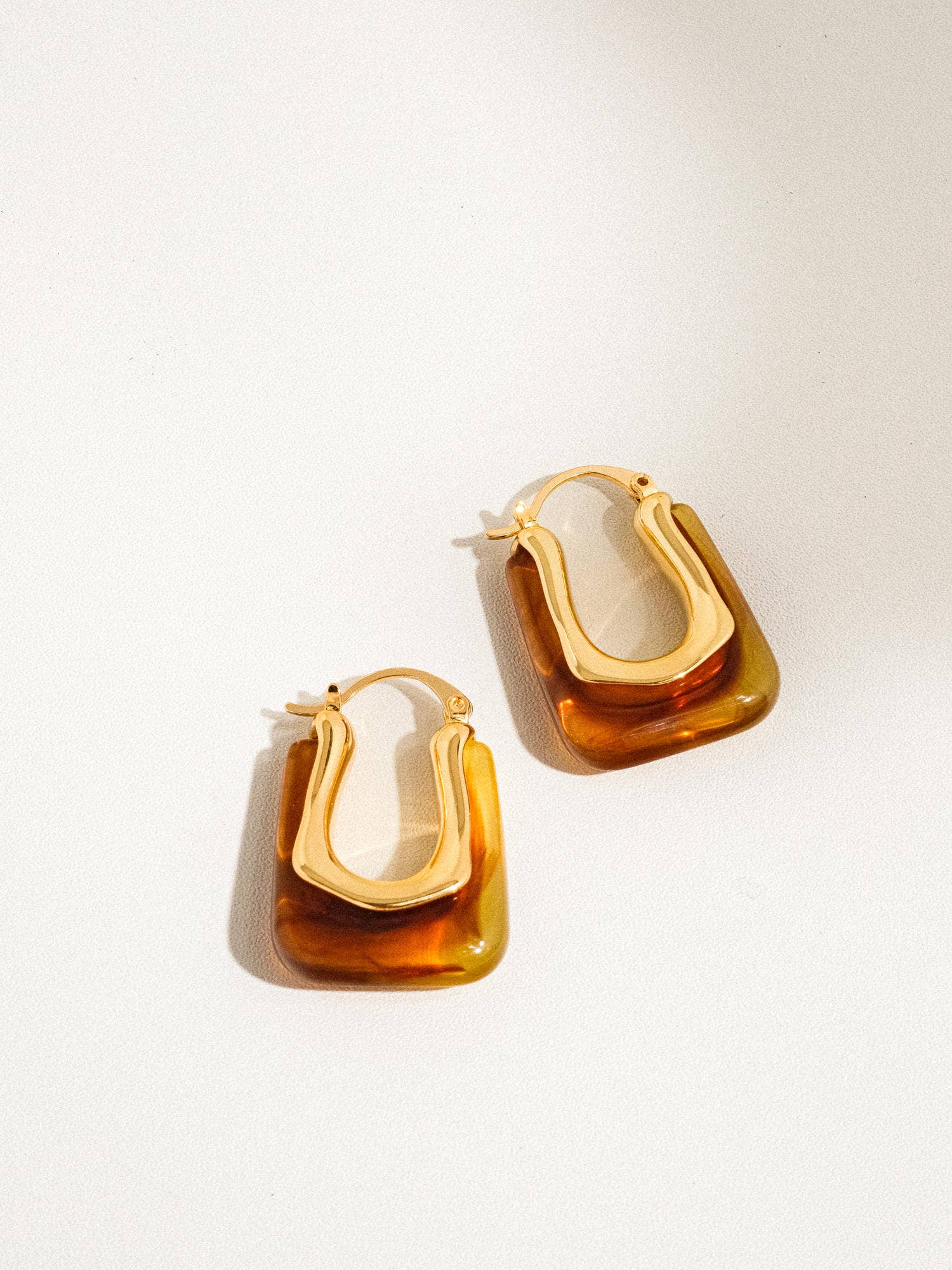 Talia  Hoop Earring