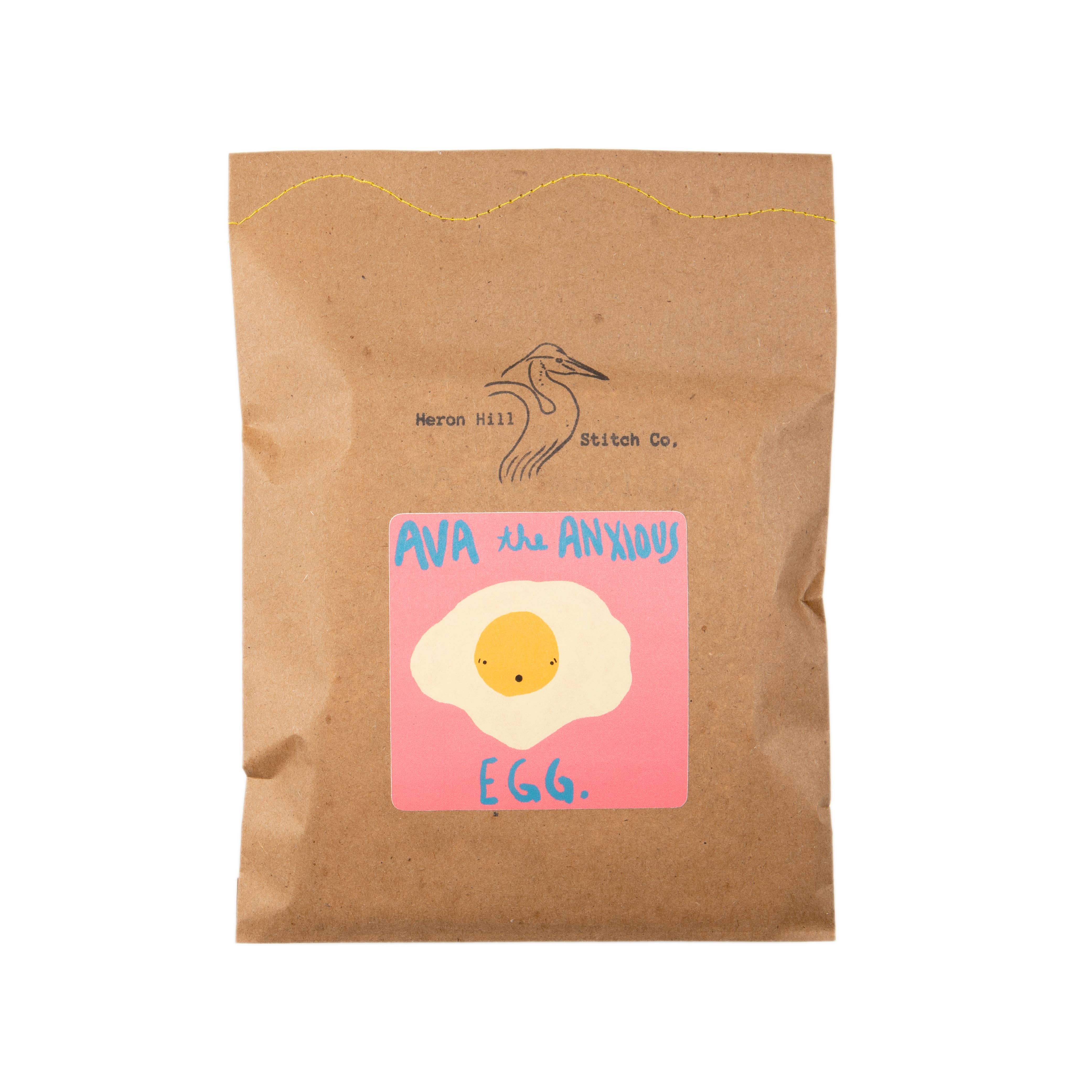 Heron Hill Stitch Co - DIY Craft Kit - Proper