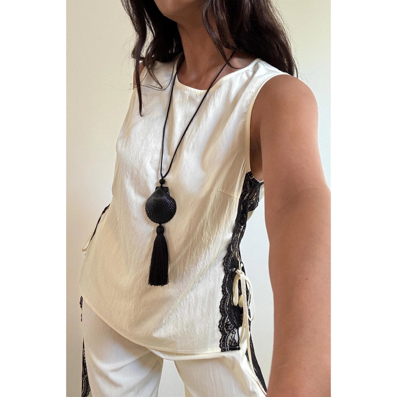 Elinor Top - Proper