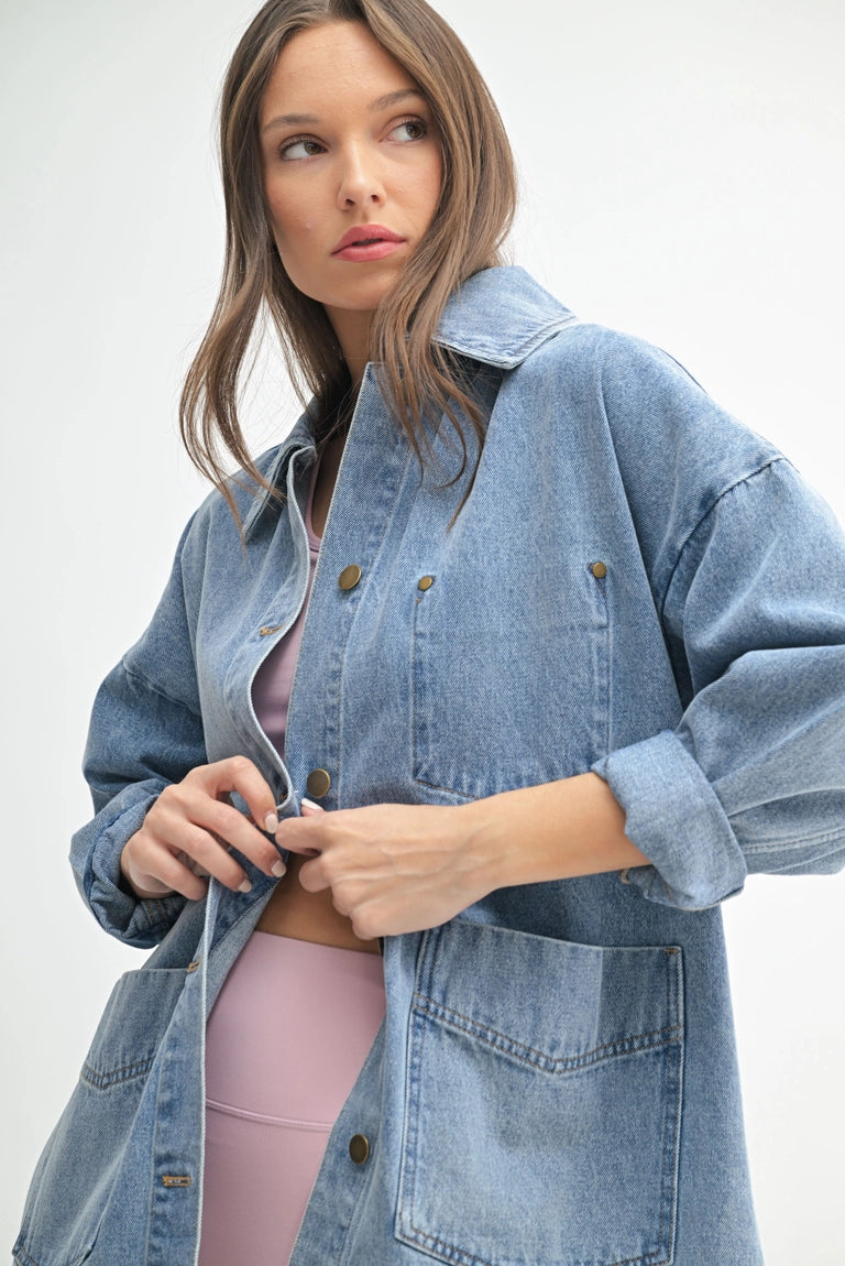 Lenora Jean Jacket - Proper