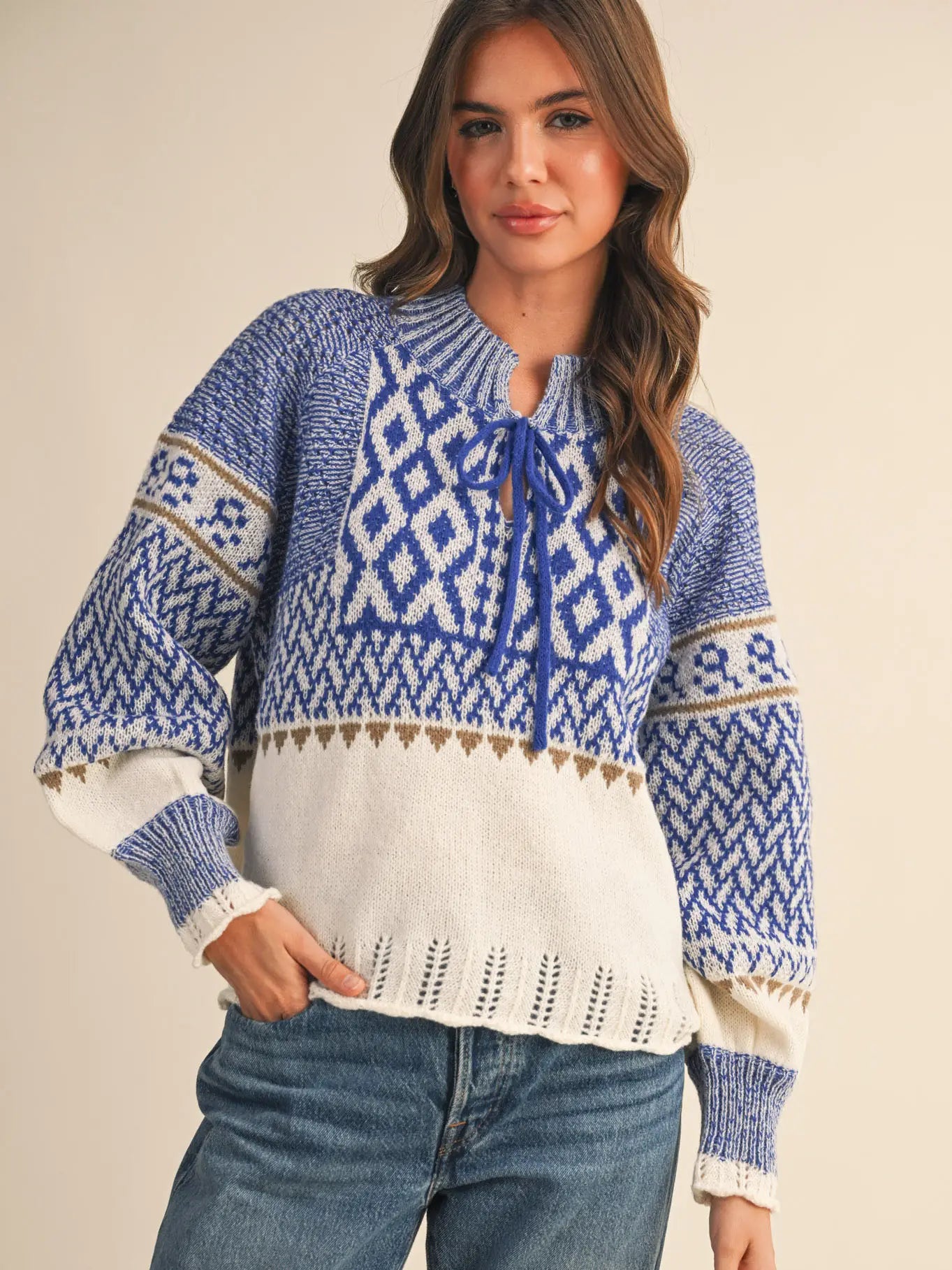 Sandrine Sweater