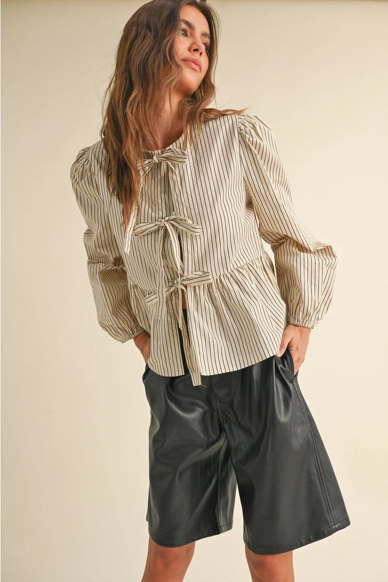 Elouise Top - Proper