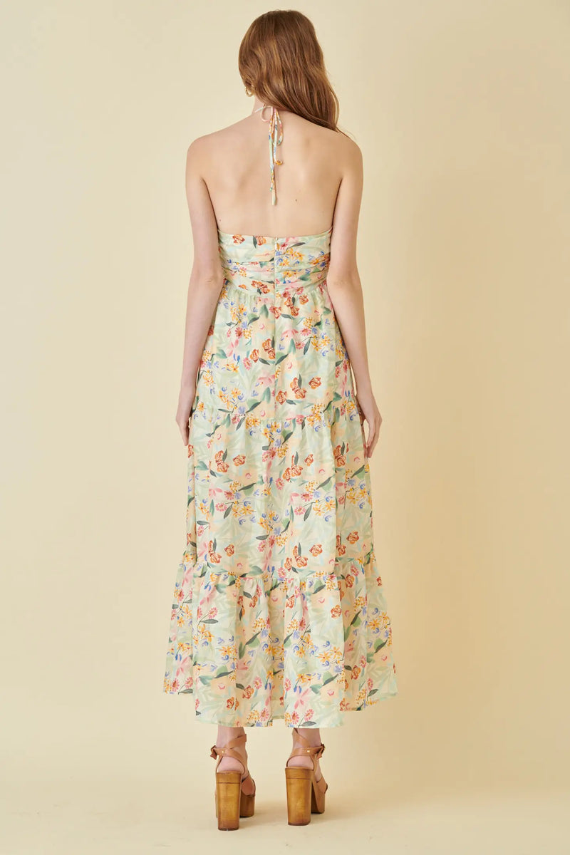 Cliona Dress - Proper