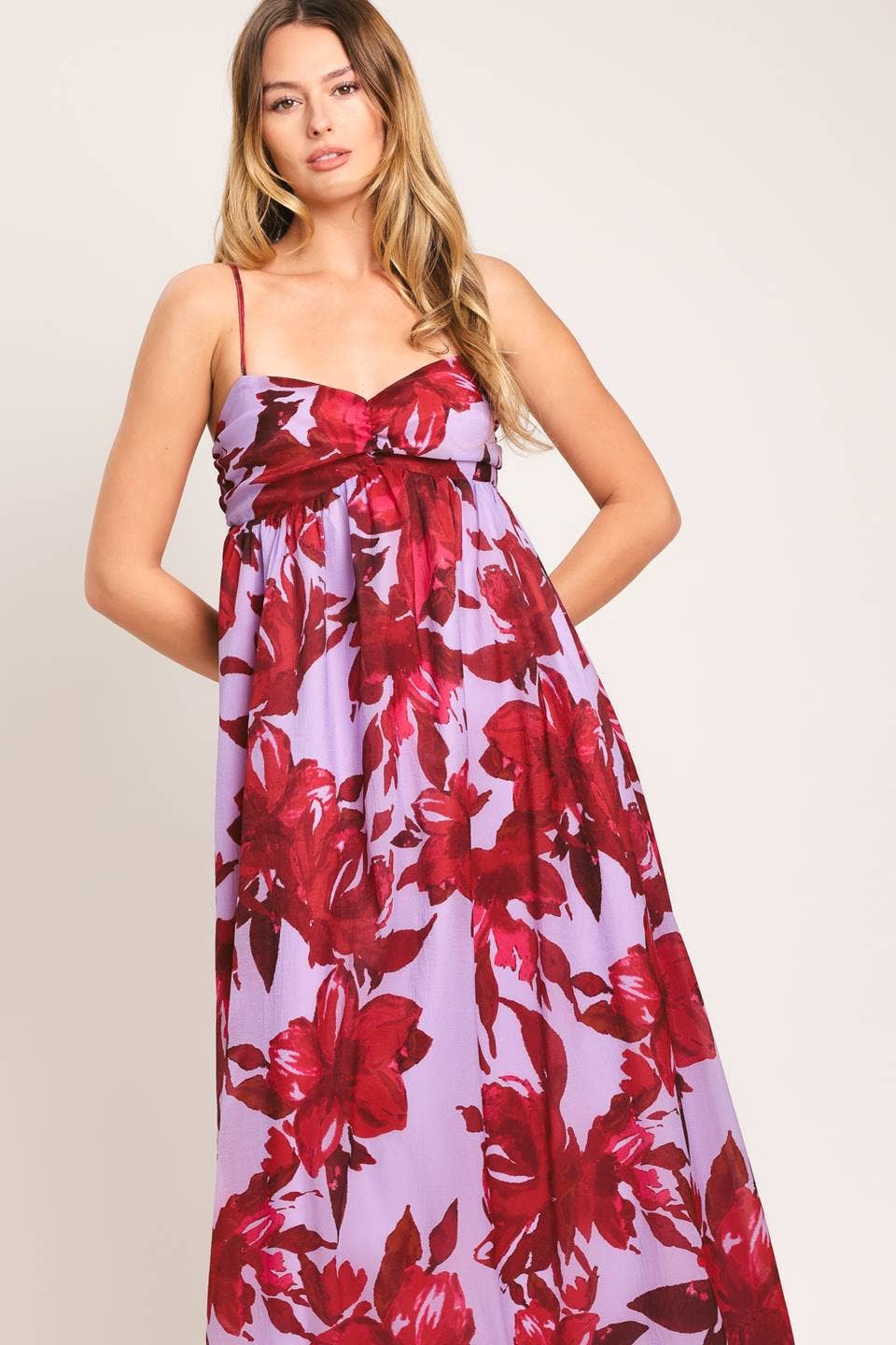 Ettaine Dress - Proper