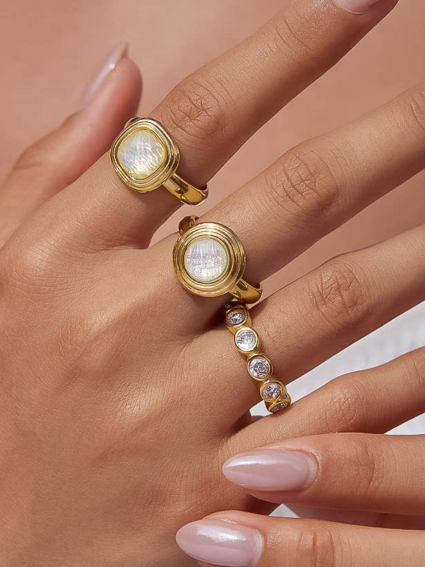 Arquets Ring