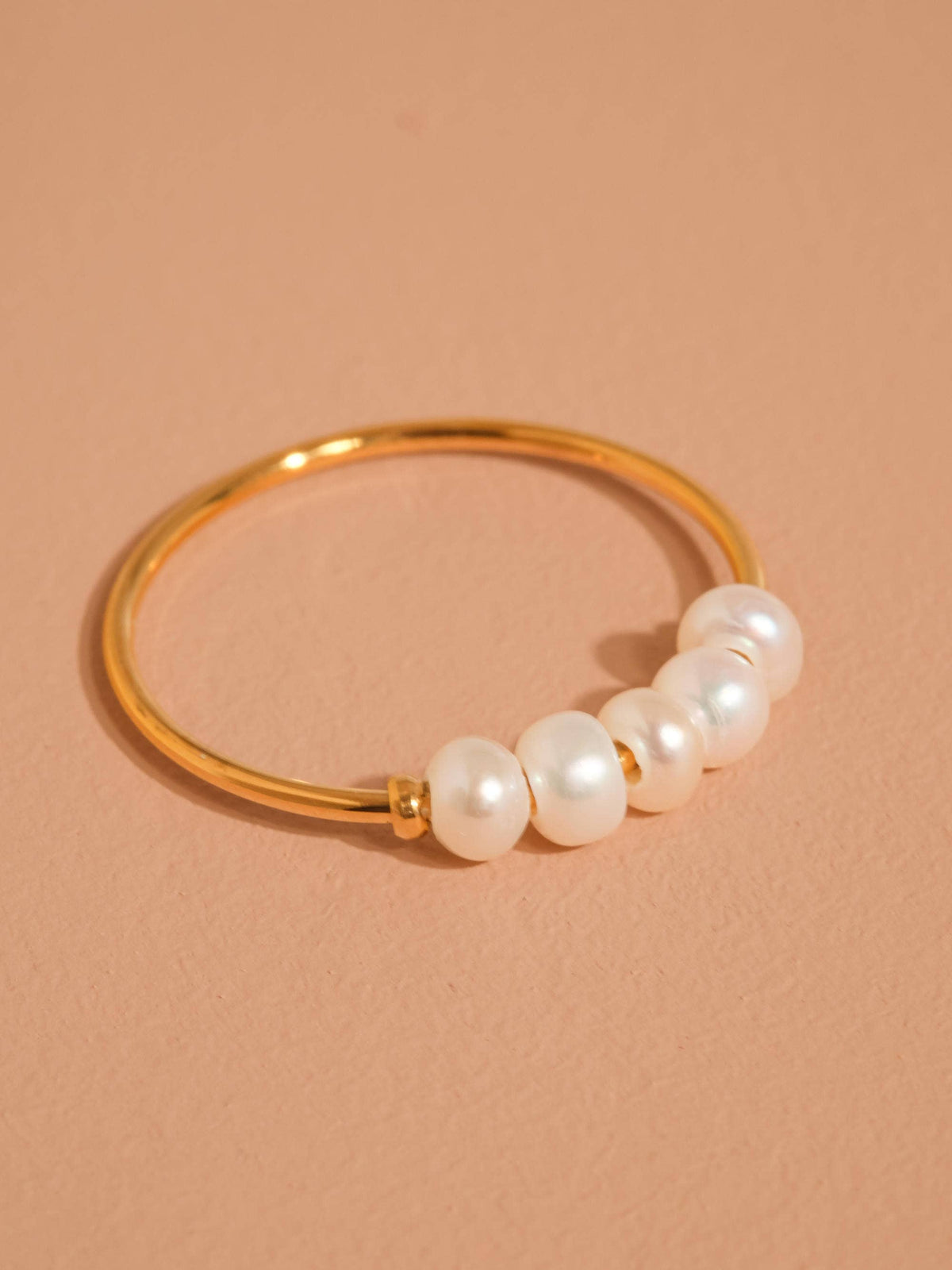 Songe Freshwater Pearl Ring