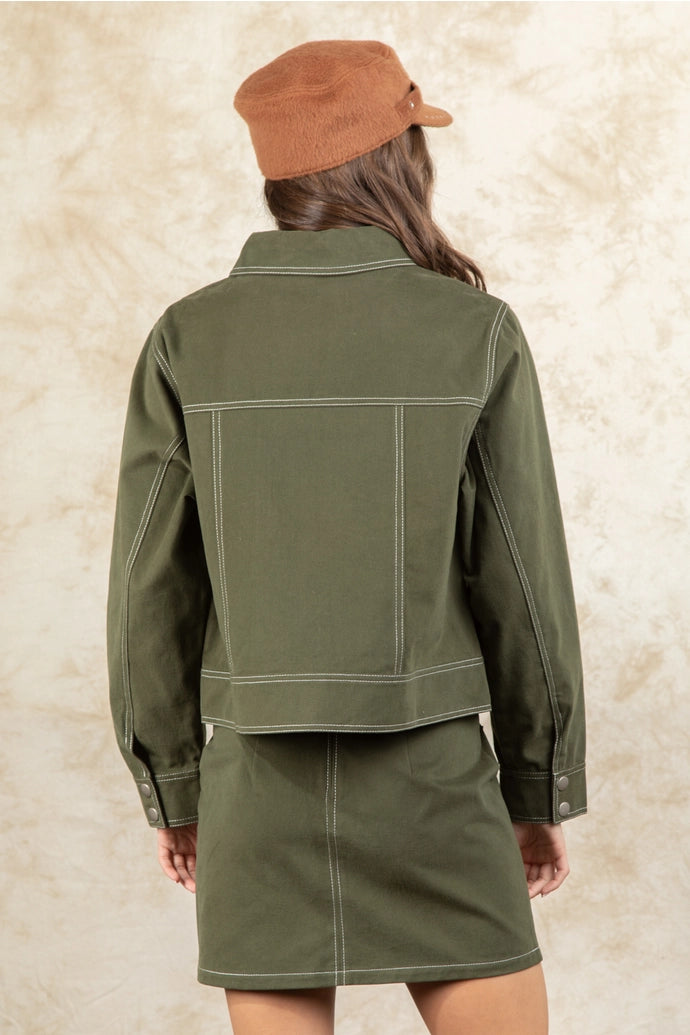 Karter Jacket - Proper