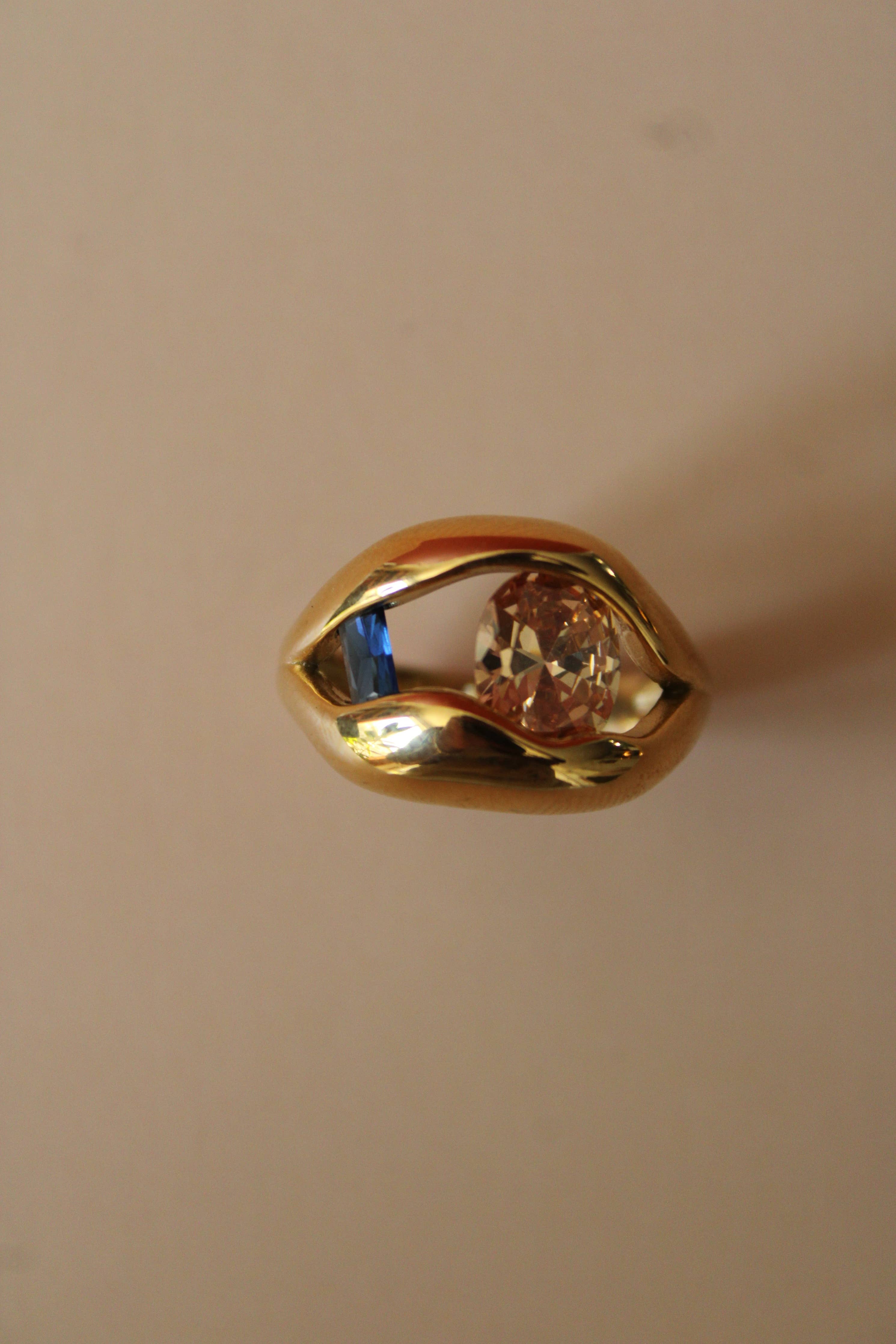 Solara Ring - Proper
