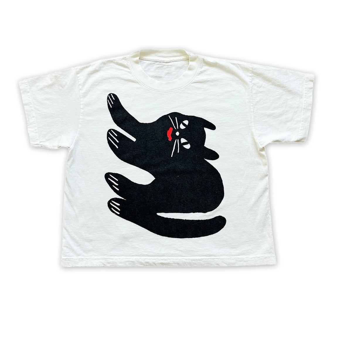 Odin Cat Tee