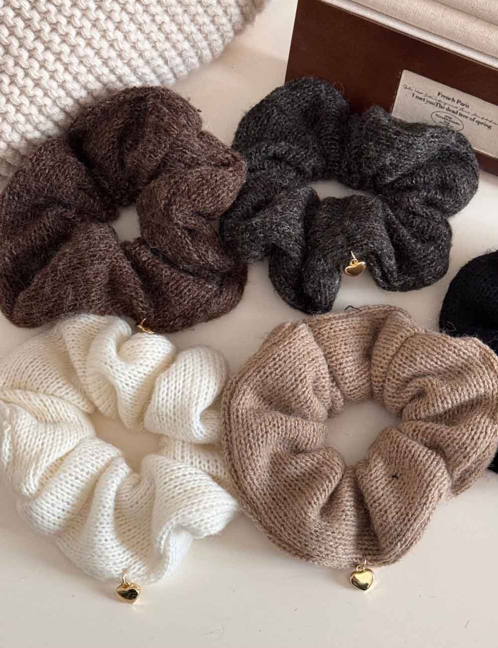 Kaia Scrunchie - Proper