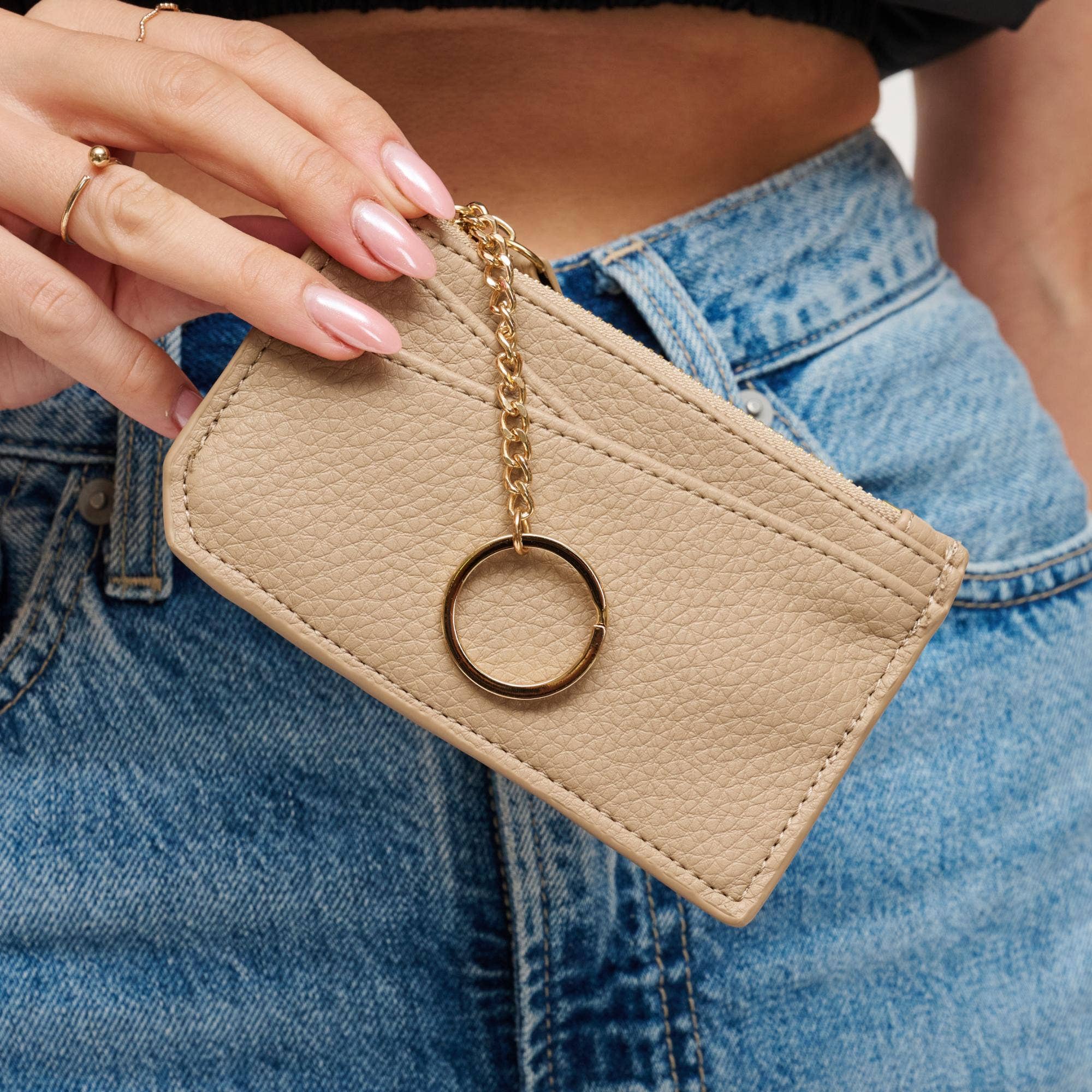 Adriana Card Holder - Proper