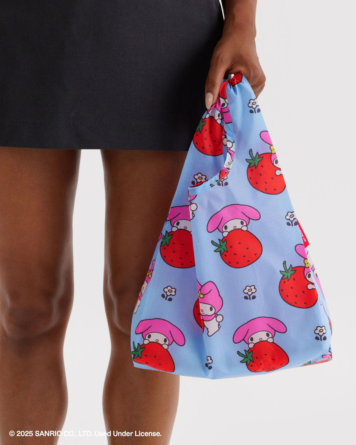 Baby Baggu - My Melody Strawberry - Proper